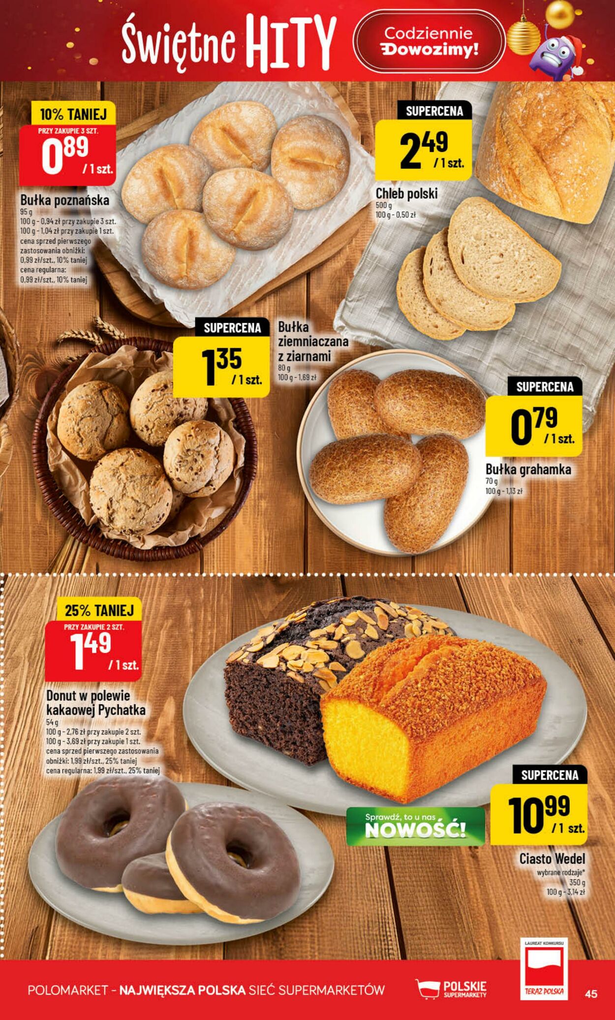 Gazetka POLOmarket 12.11.2025 - 18.11.2025