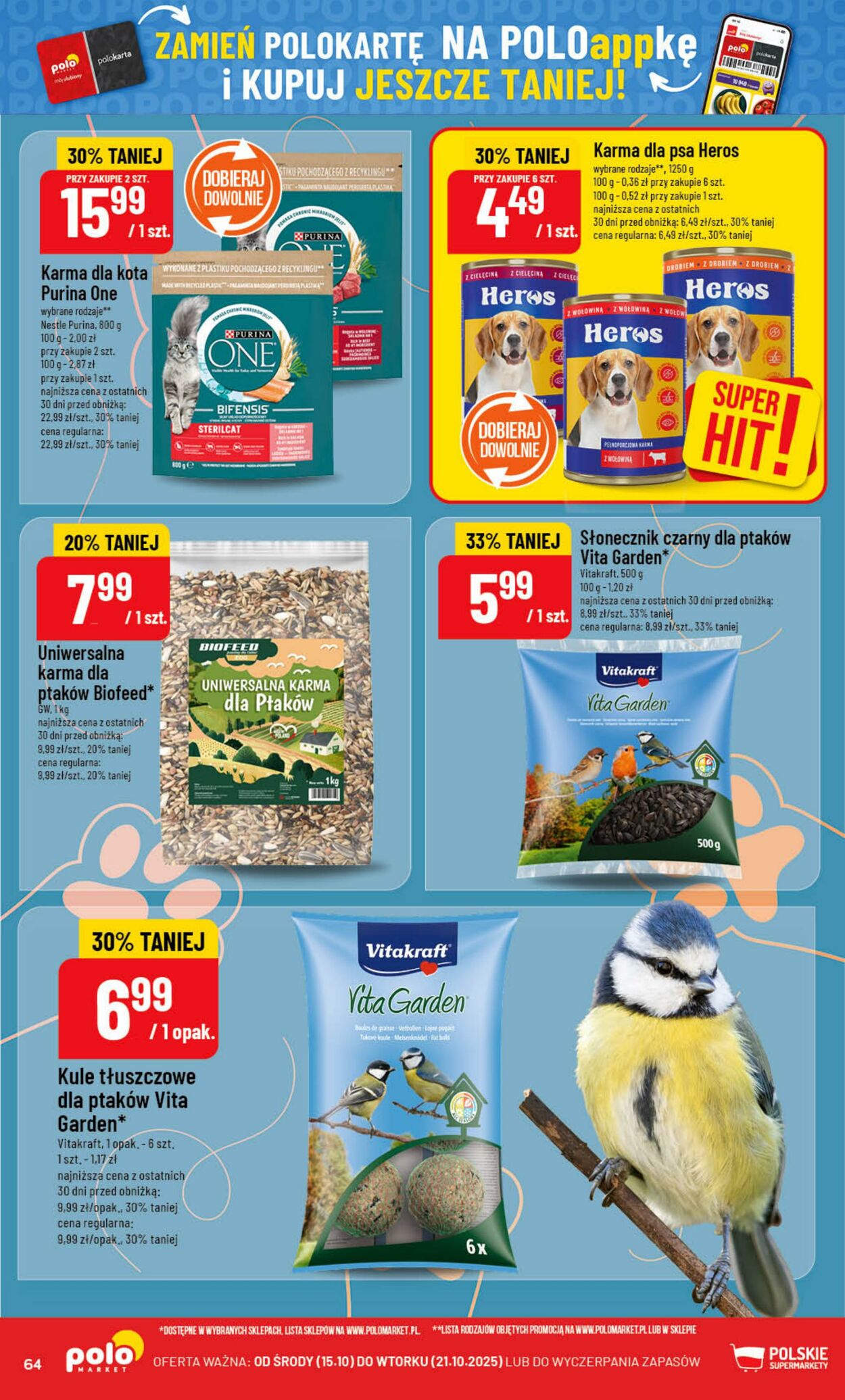 Gazetka POLOmarket 15.10.2025 - 21.10.2025