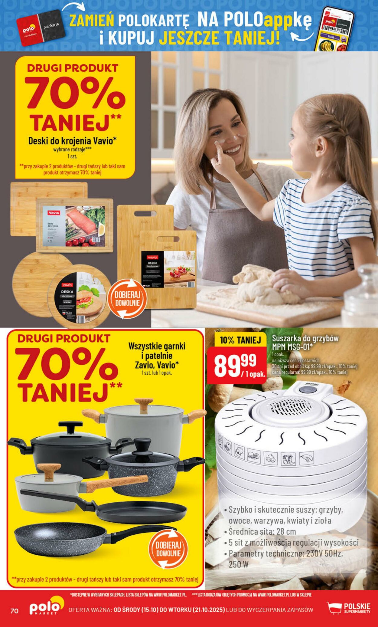 Gazetka POLOmarket 15.10.2025 - 21.10.2025