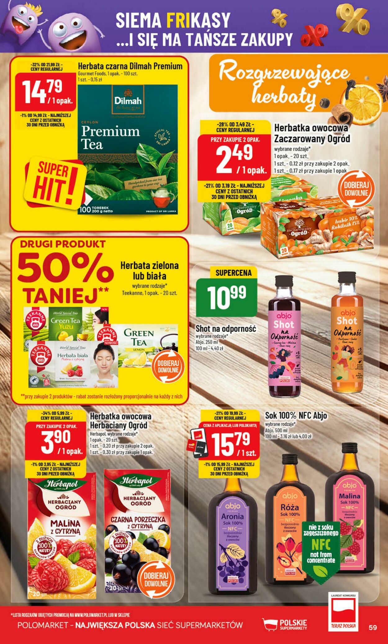Gazetka POLOmarket 15.10.2025 - 21.10.2025