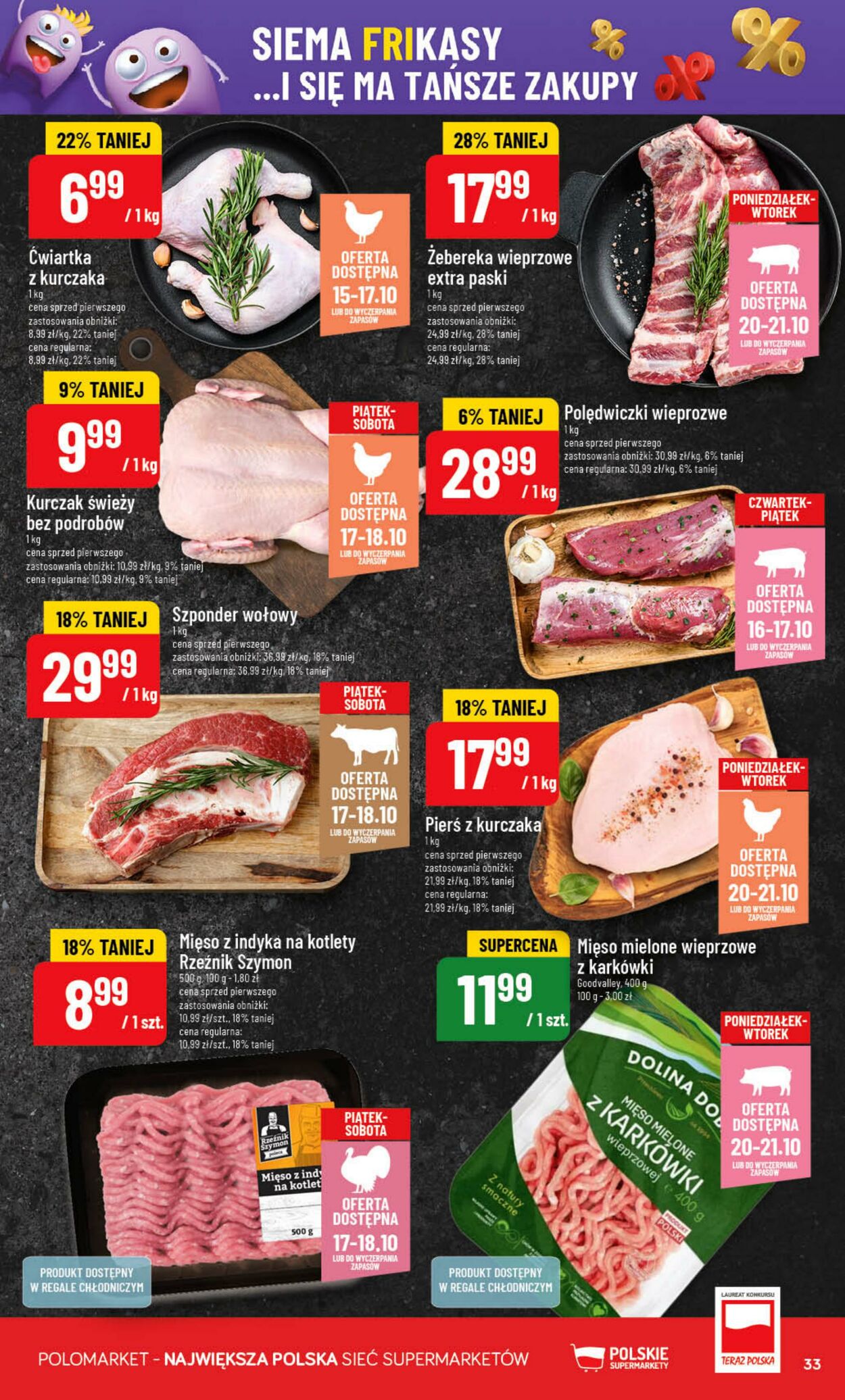 Gazetka POLOmarket 15.10.2025 - 21.10.2025