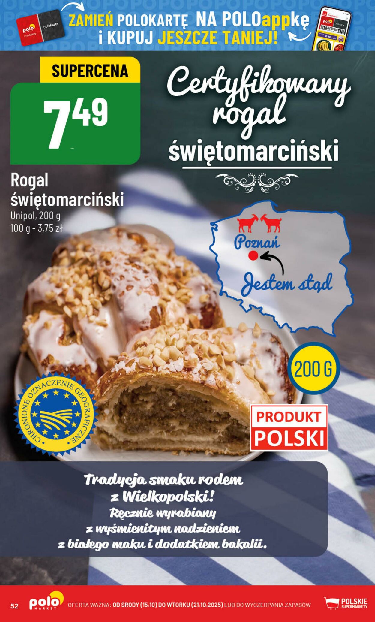 Gazetka POLOmarket 15.10.2025 - 21.10.2025
