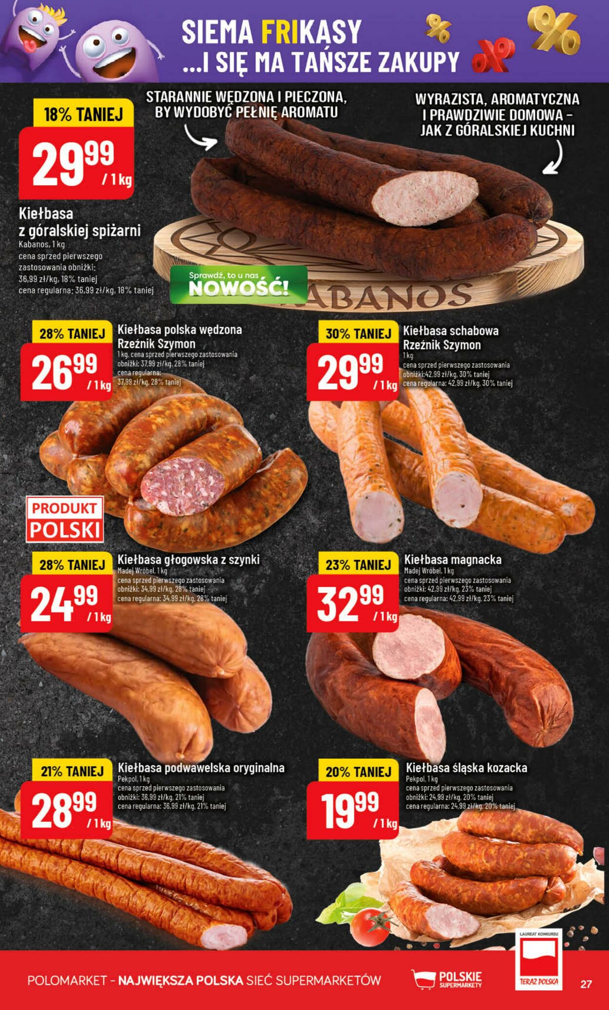 Gazetka POLOmarket 15.10.2025 - 21.10.2025