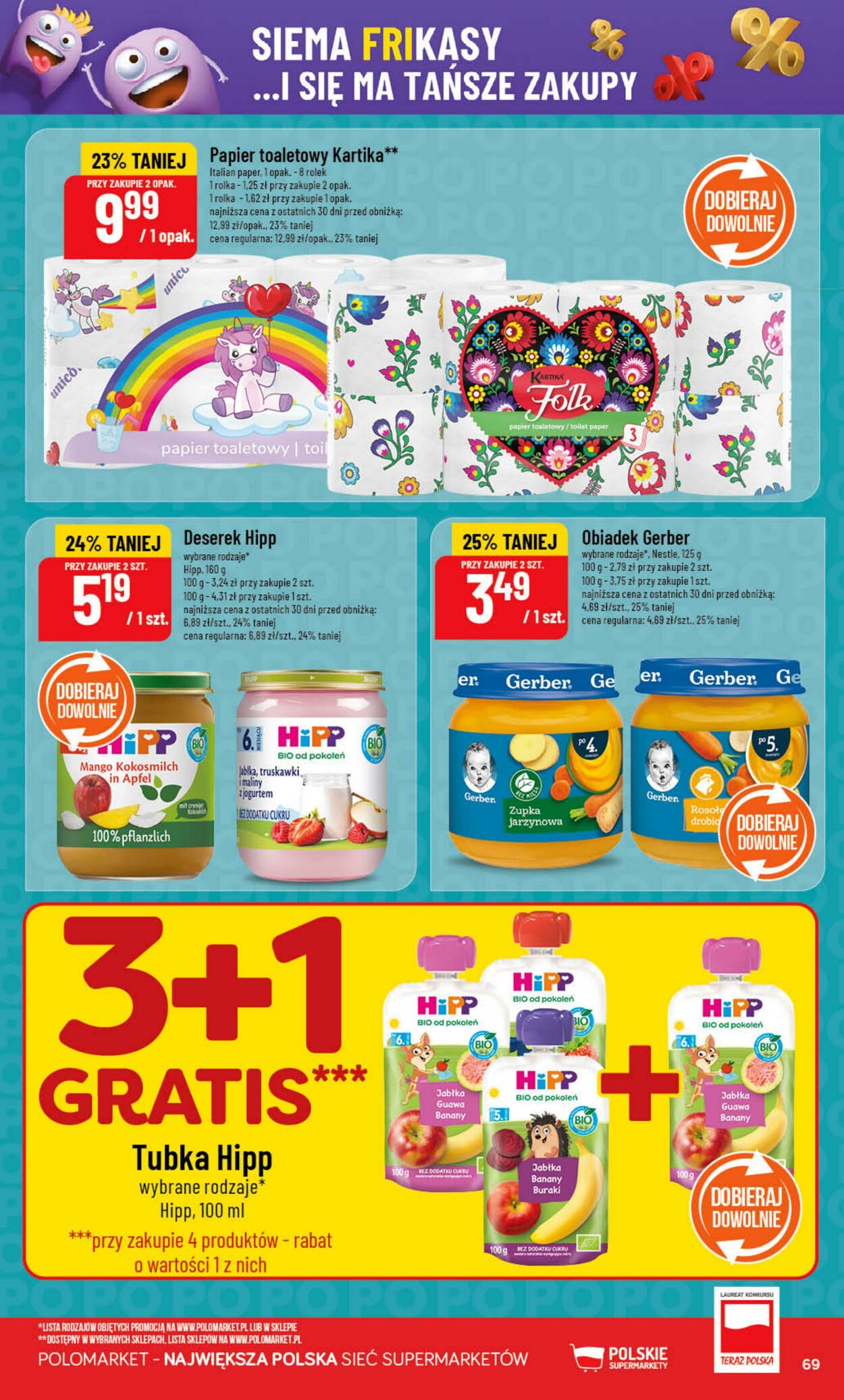 Gazetka POLOmarket 15.10.2025 - 21.10.2025