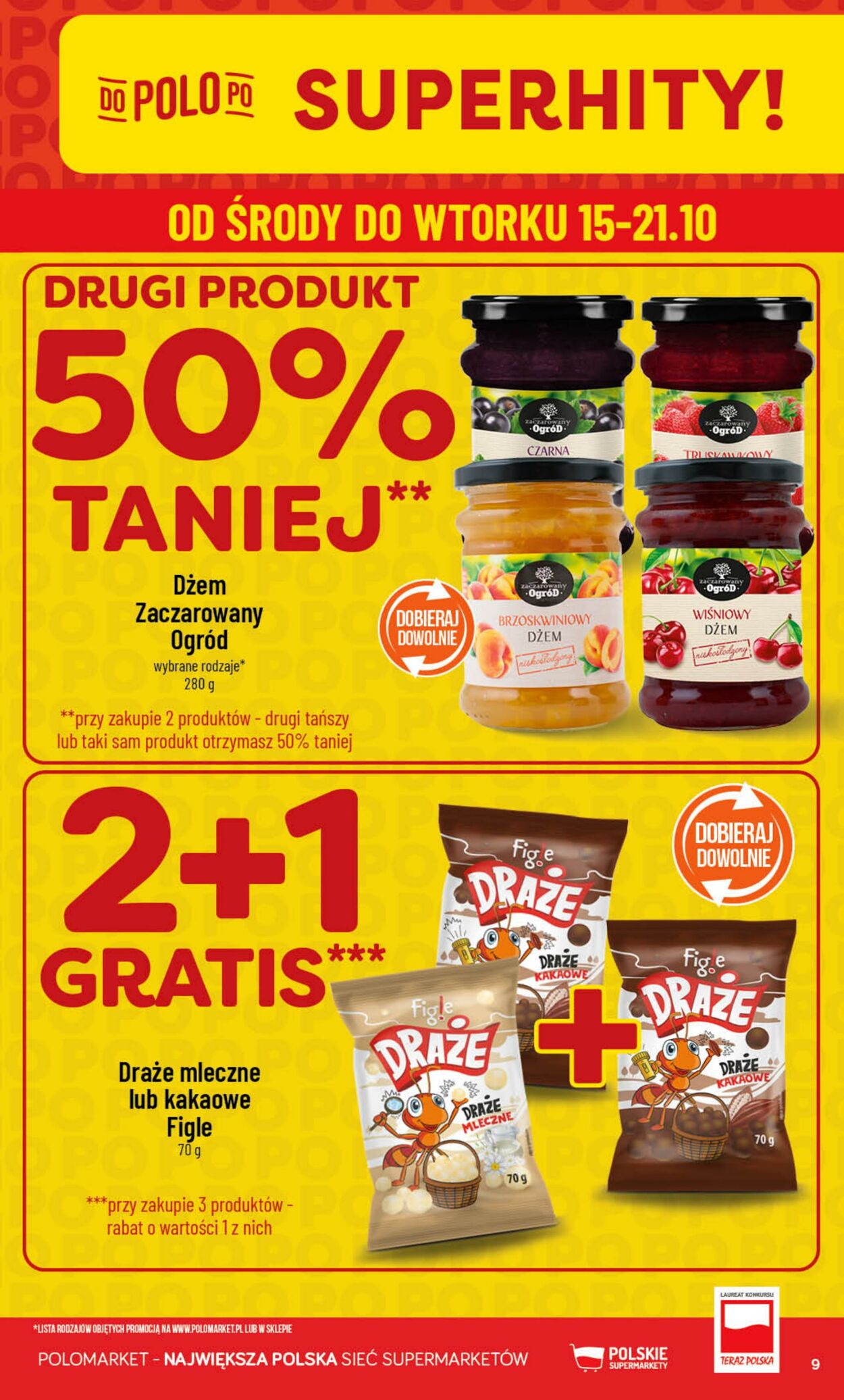 Gazetka POLOmarket 15.10.2025 - 21.10.2025