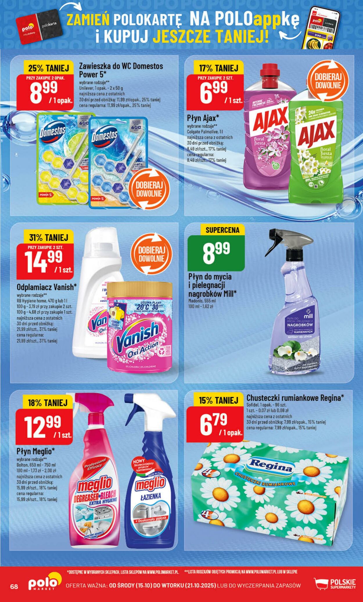 Gazetka POLOmarket 15.10.2025 - 21.10.2025