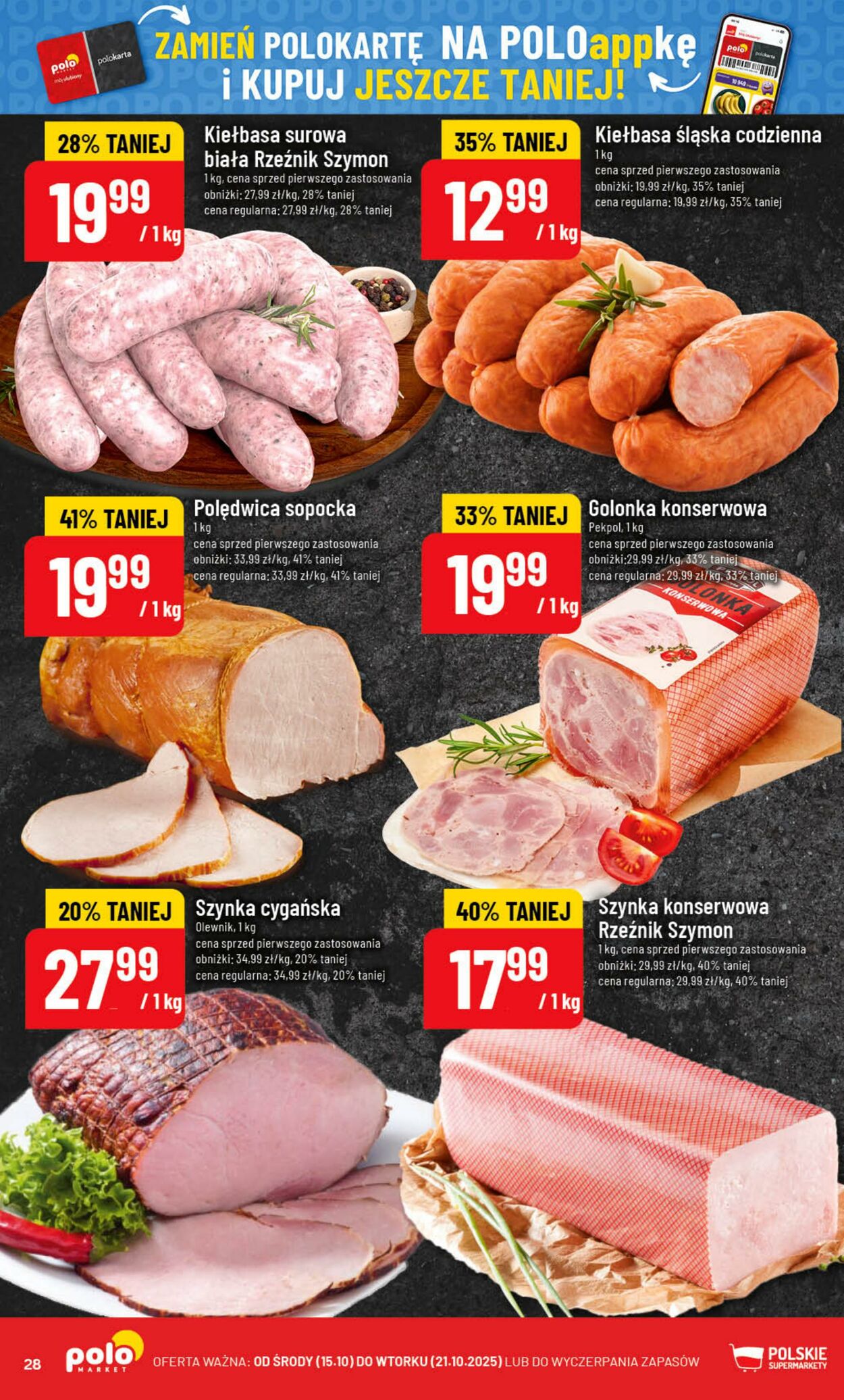 Gazetka POLOmarket 15.10.2025 - 21.10.2025