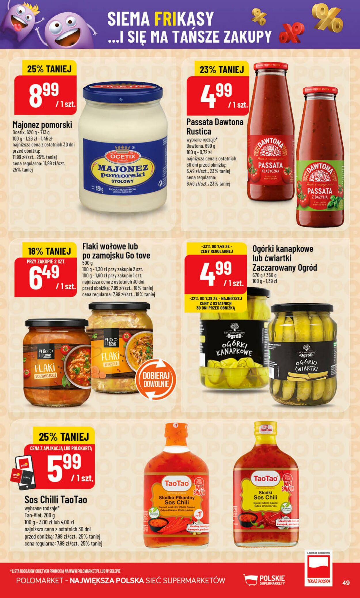 Gazetka POLOmarket 15.10.2025 - 21.10.2025