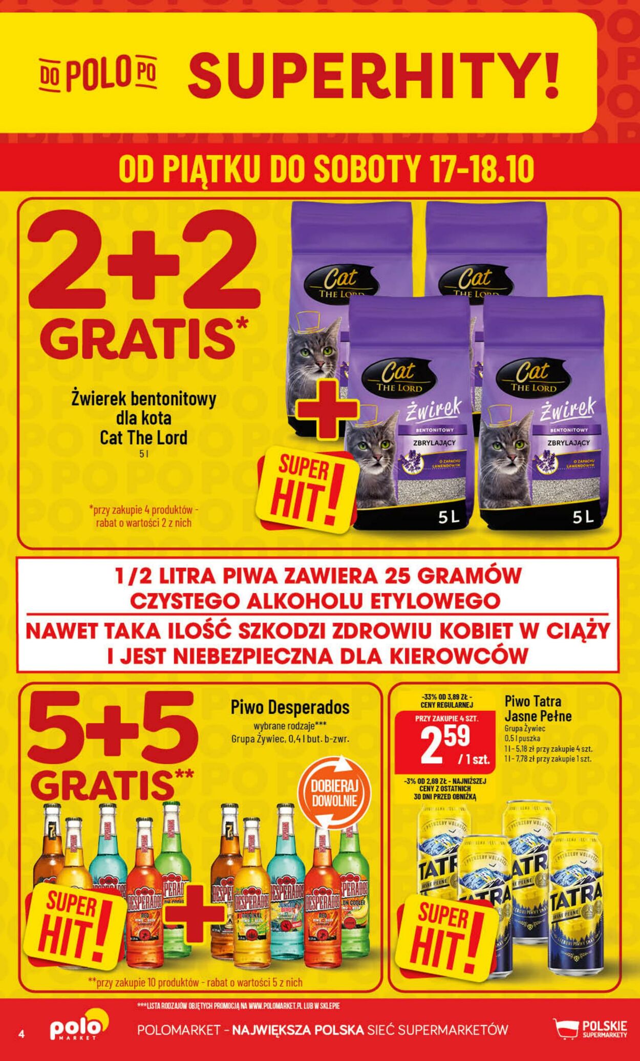 Gazetka POLOmarket 15.10.2025 - 21.10.2025