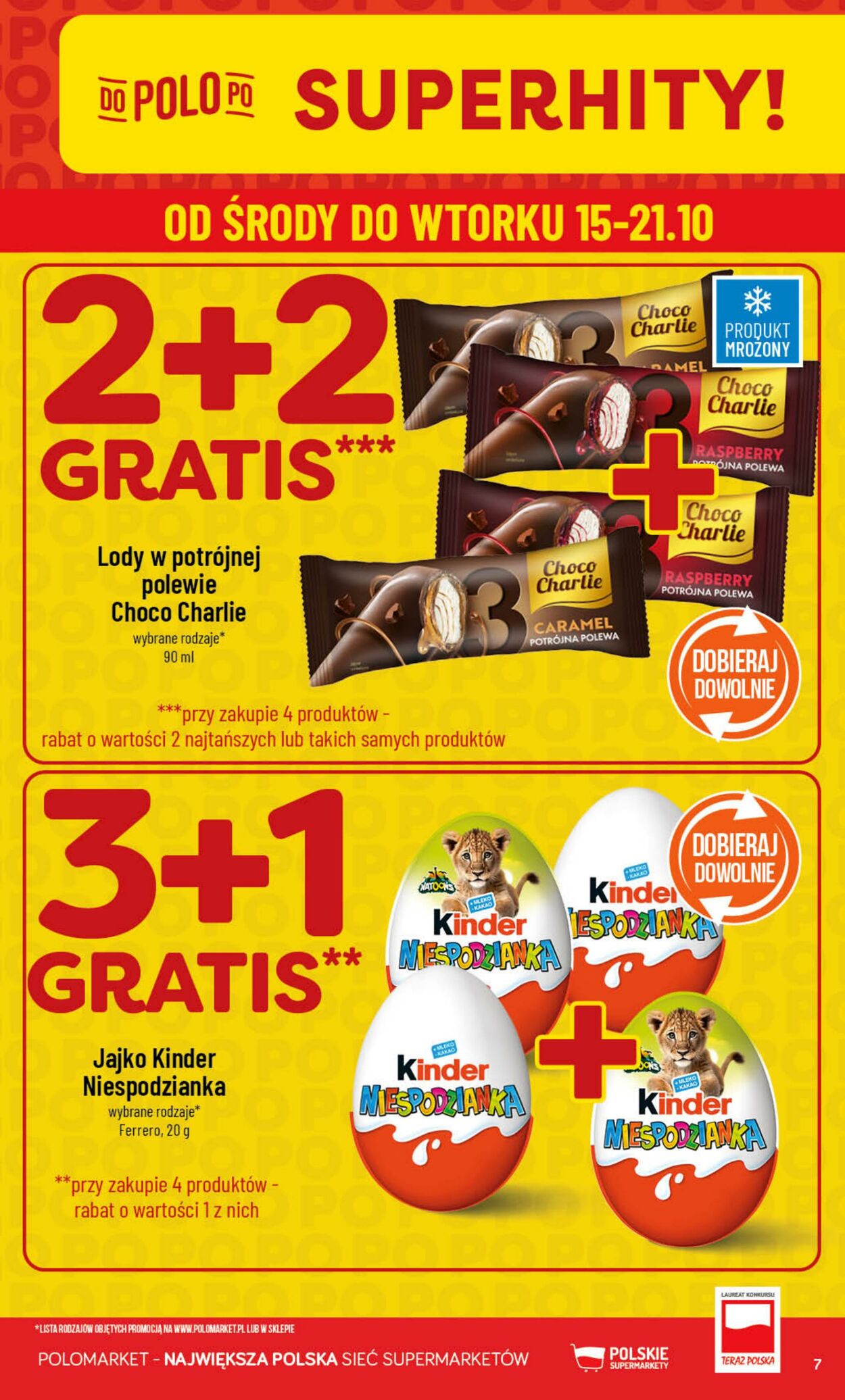 Gazetka POLOmarket 15.10.2025 - 21.10.2025
