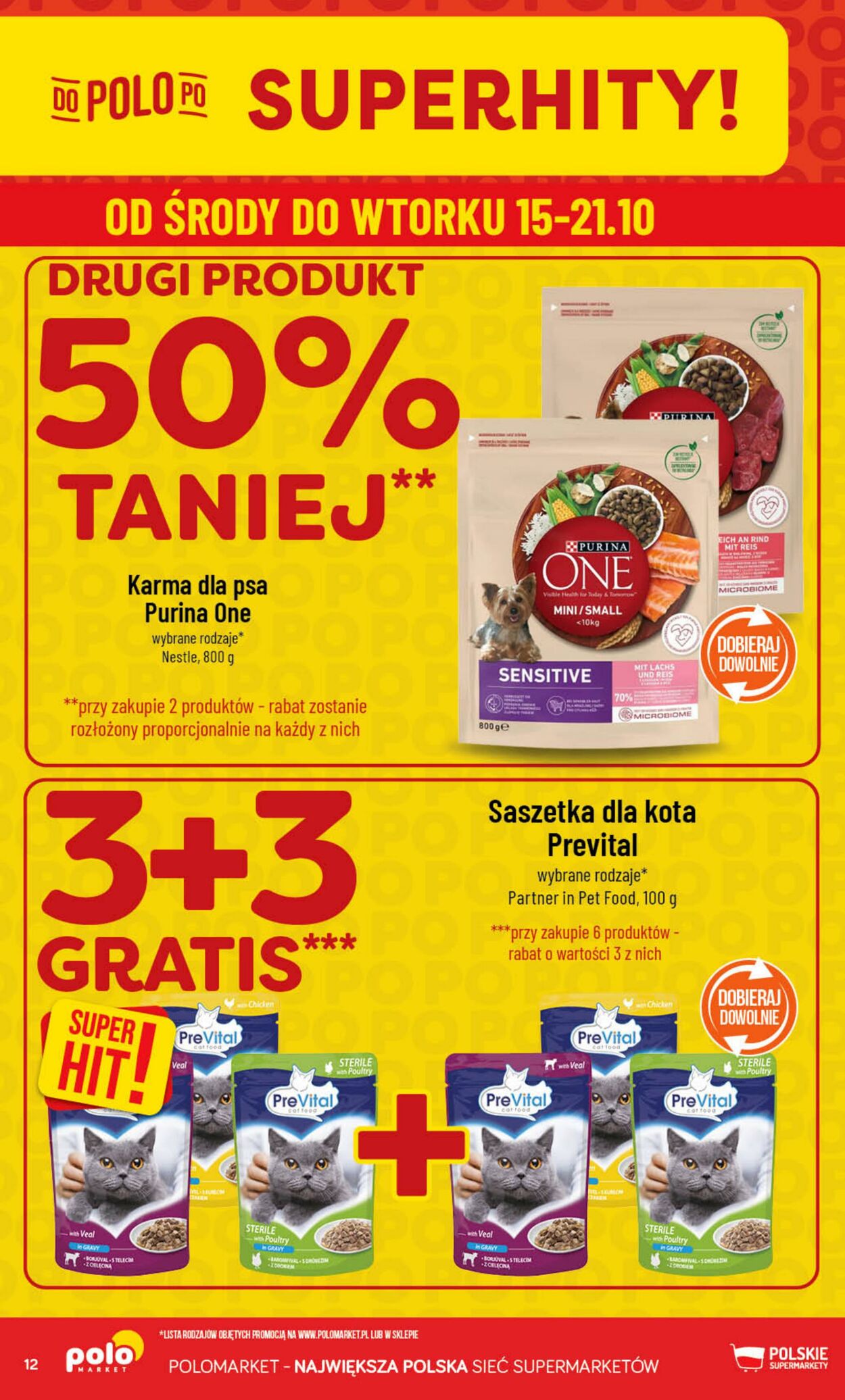 Gazetka POLOmarket 15.10.2025 - 21.10.2025