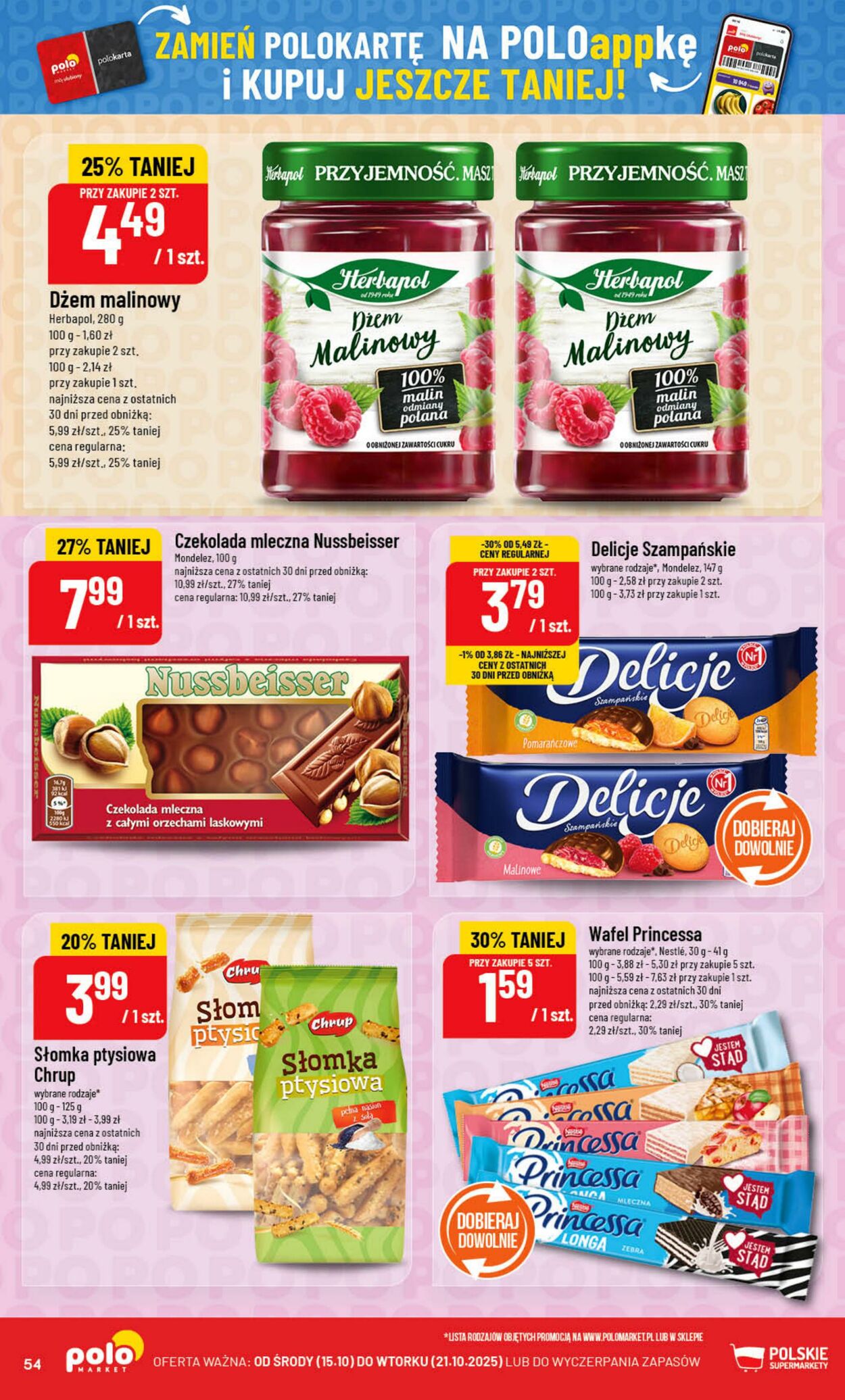 Gazetka POLOmarket 15.10.2025 - 21.10.2025