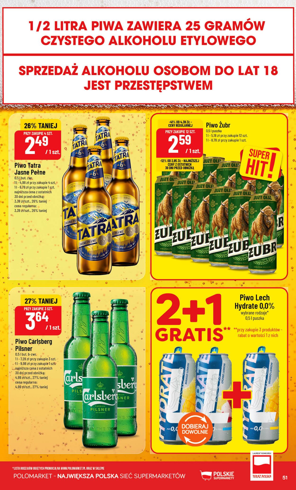 Gazetka POLOmarket 19.08.2026 - 25.08.2026