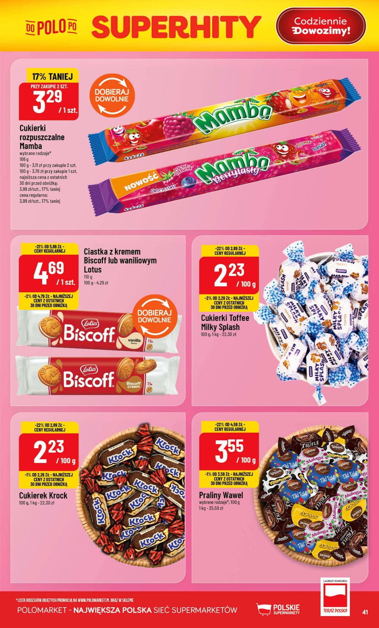 Gazetka POLOmarket 19.08.2026 - 25.08.2026