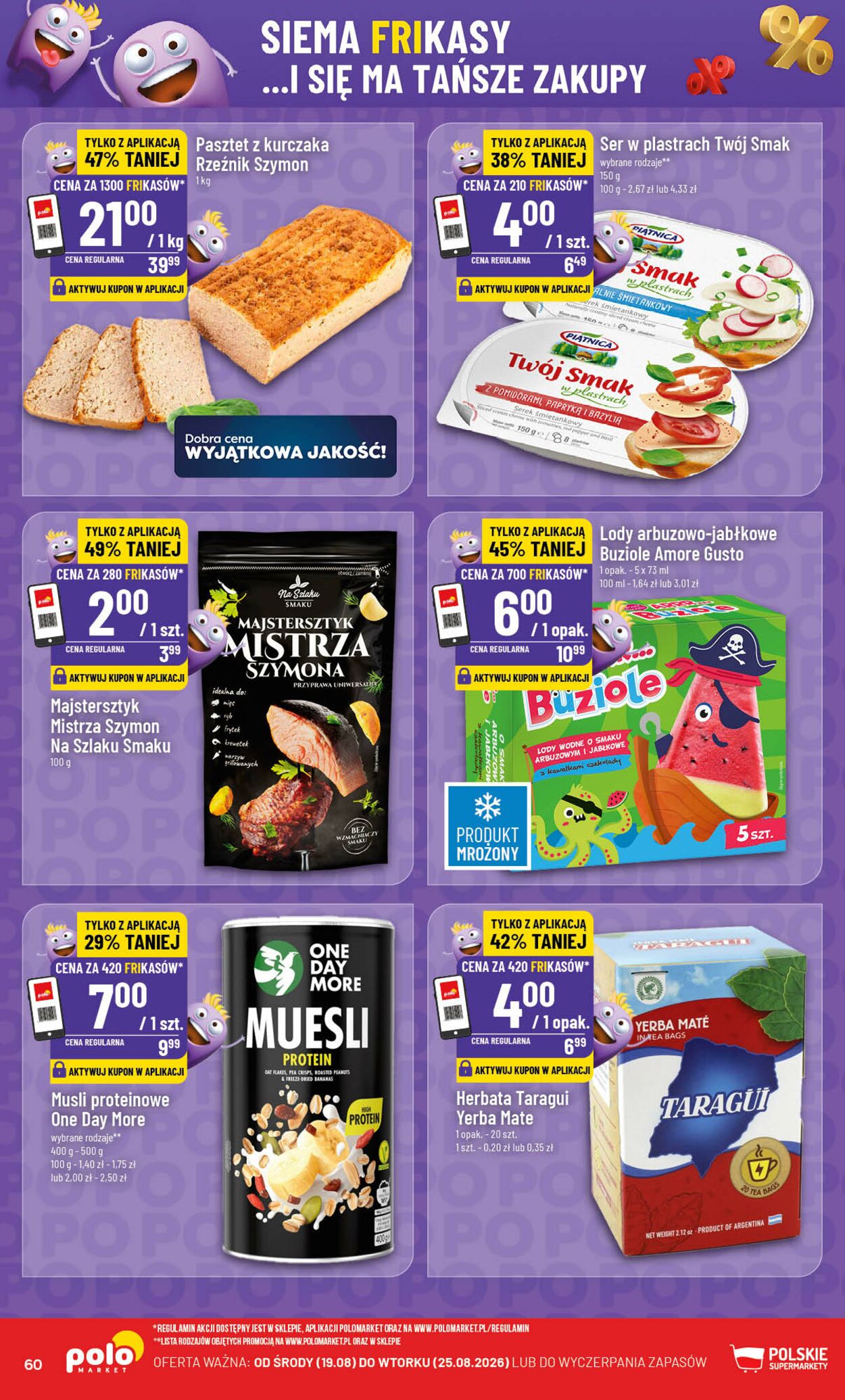 Gazetka POLOmarket 19.08.2026 - 25.08.2026