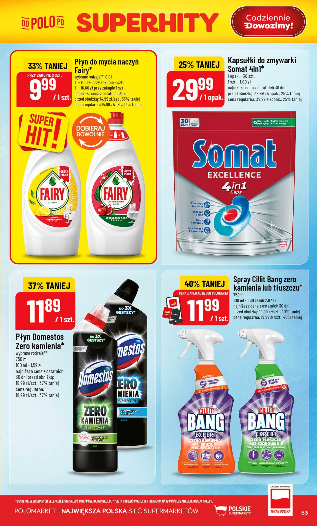 Gazetka POLOmarket 19.08.2026 - 25.08.2026