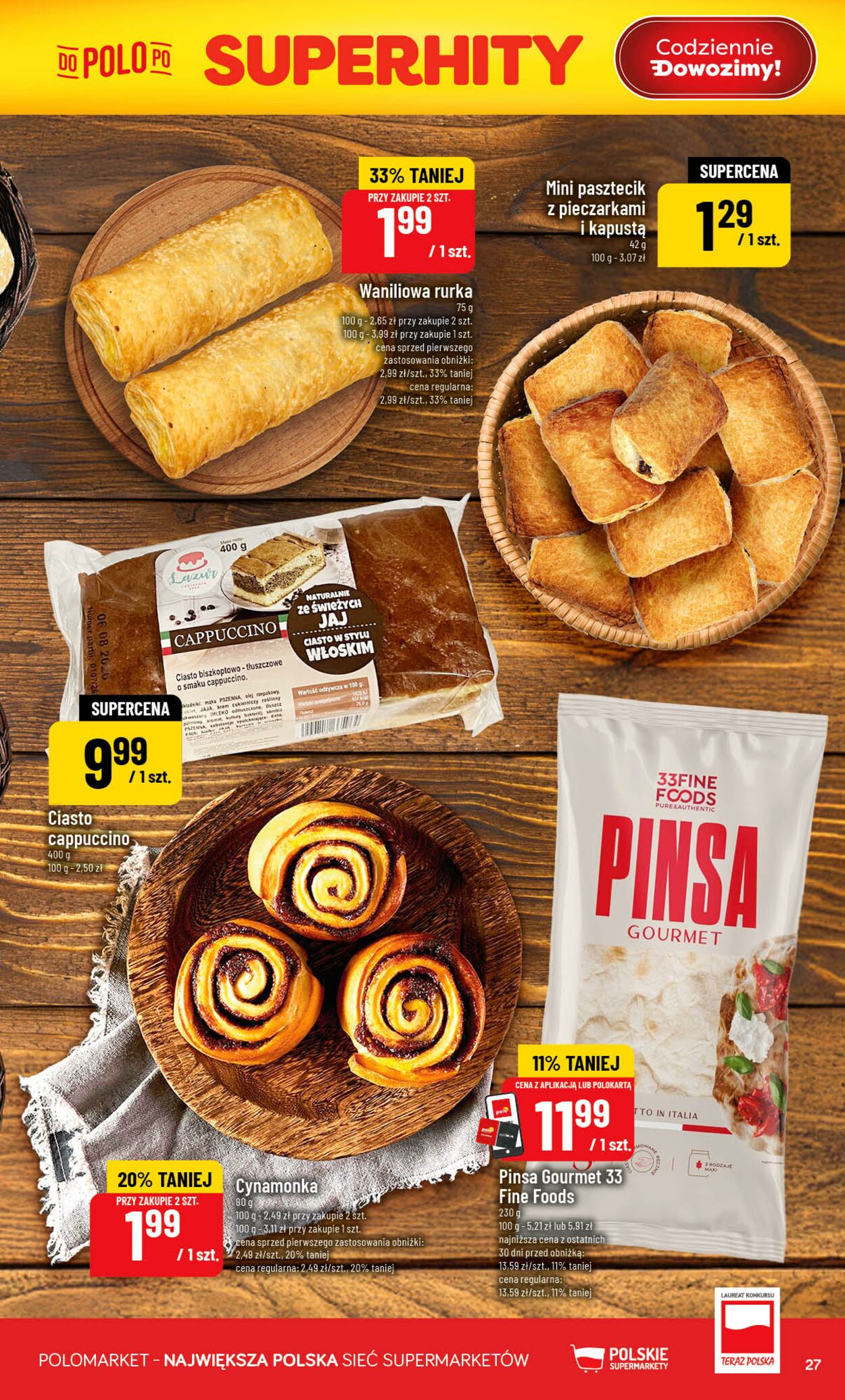 Gazetka POLOmarket 19.08.2026 - 25.08.2026