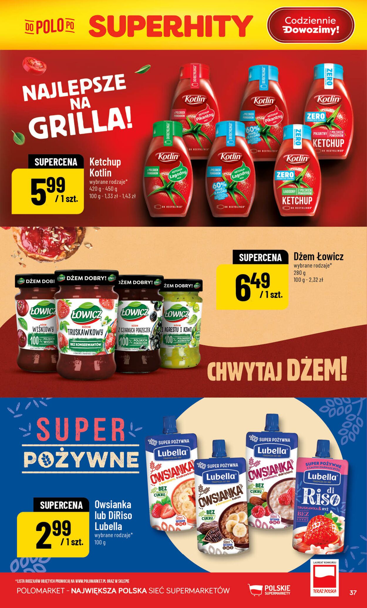 Gazetka POLOmarket 19.08.2026 - 25.08.2026