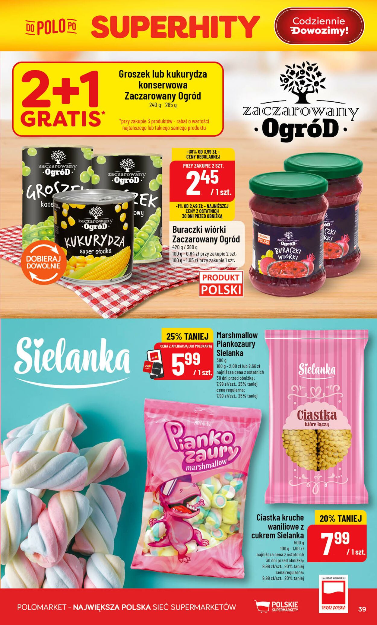 Gazetka POLOmarket 19.08.2026 - 25.08.2026