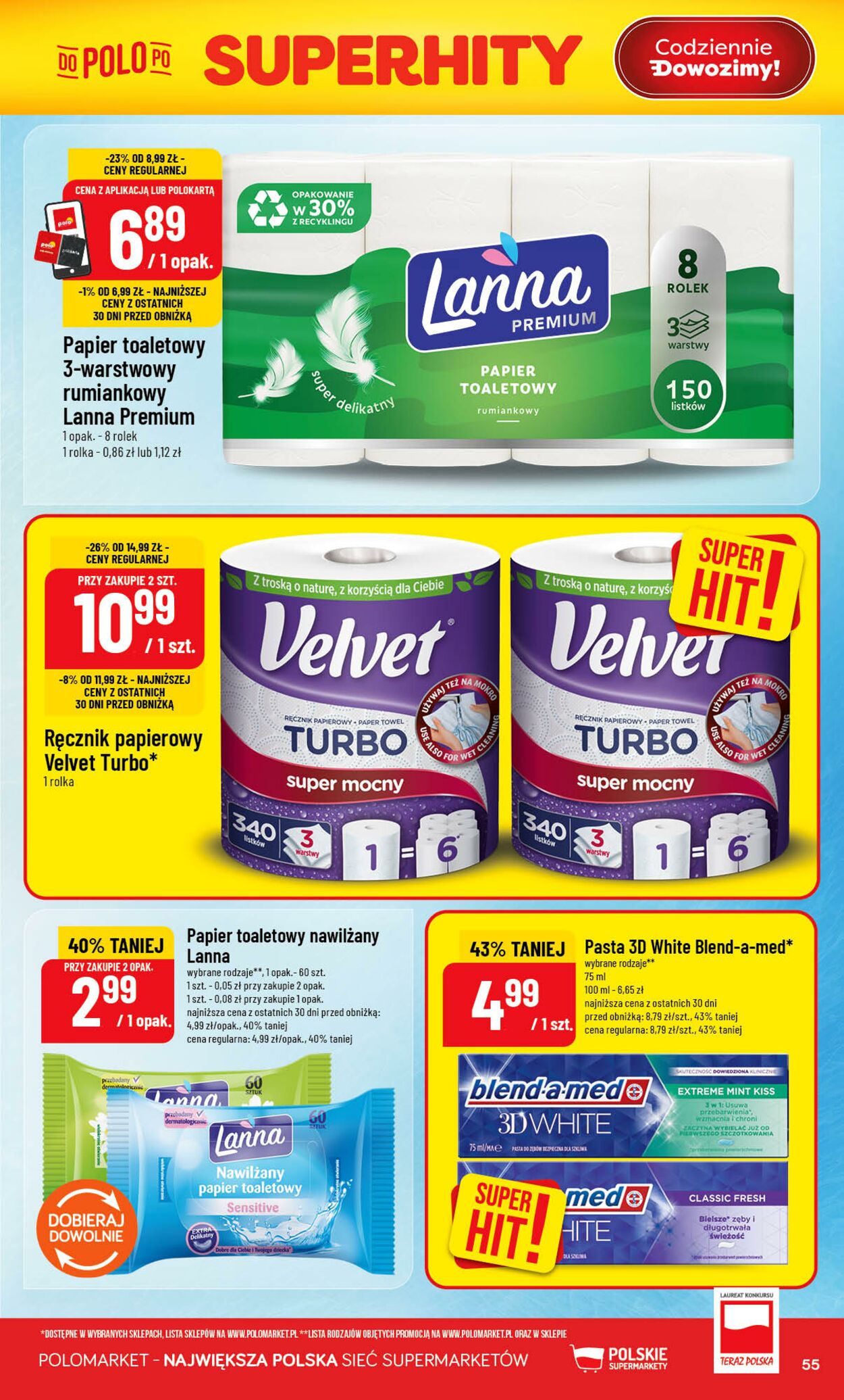 Gazetka POLOmarket 19.08.2026 - 25.08.2026