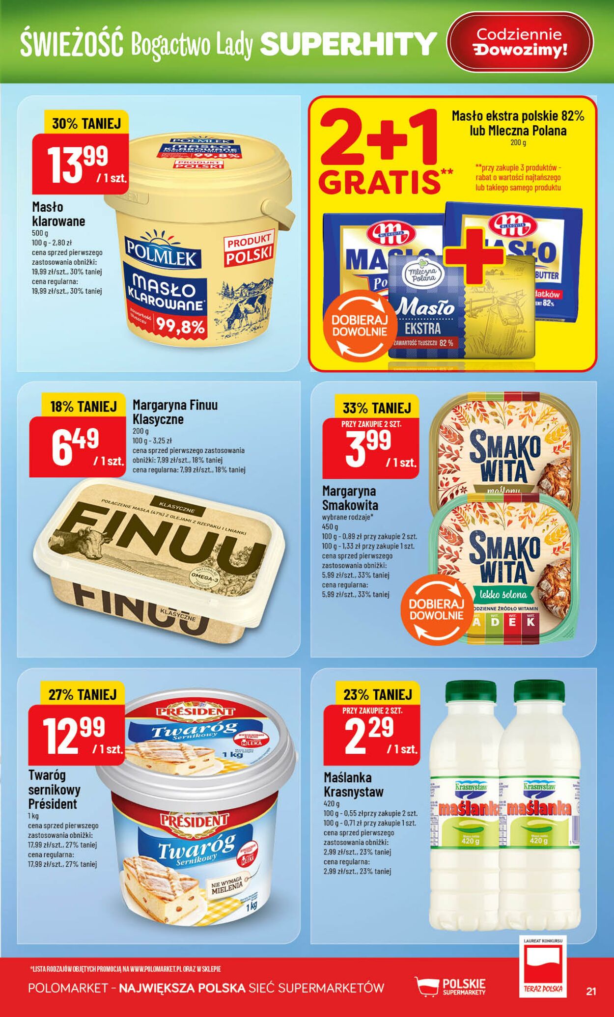 Gazetka POLOmarket 19.08.2026 - 25.08.2026