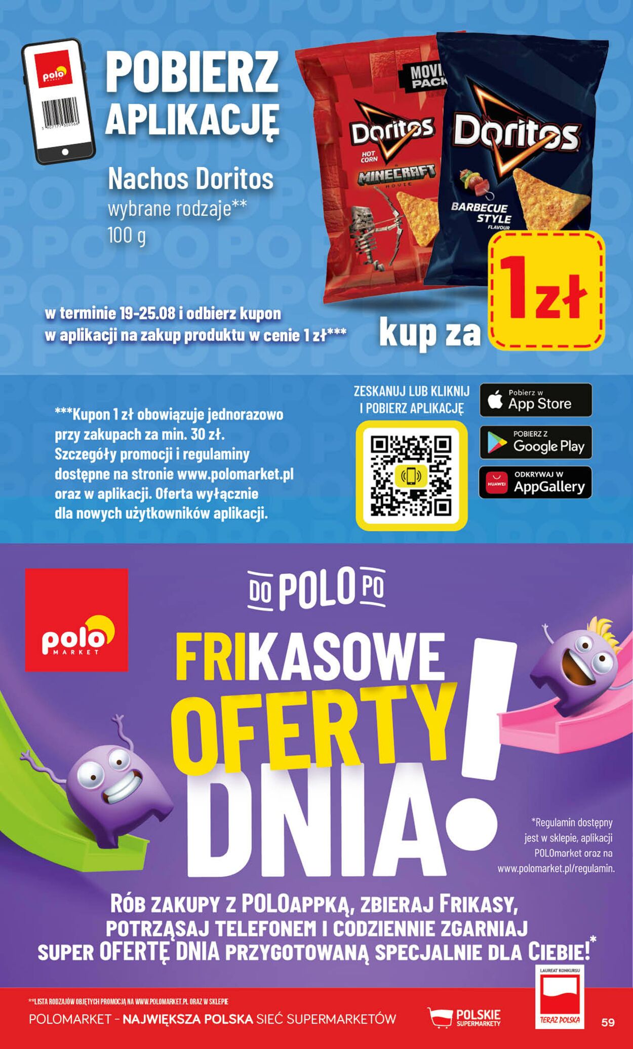 Gazetka POLOmarket 19.08.2026 - 25.08.2026