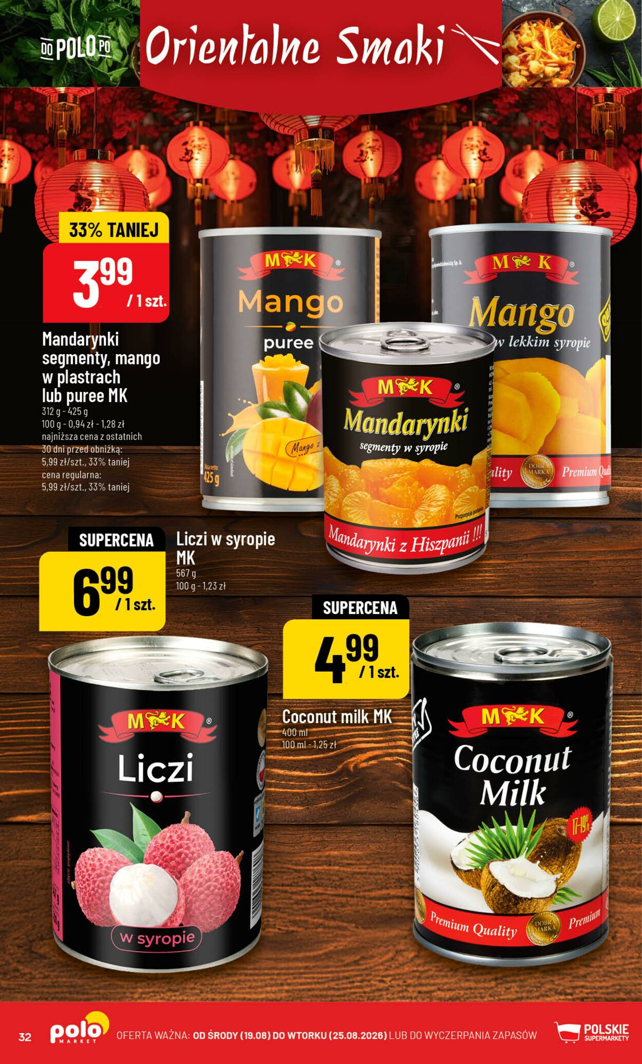 Gazetka POLOmarket 19.08.2026 - 25.08.2026
