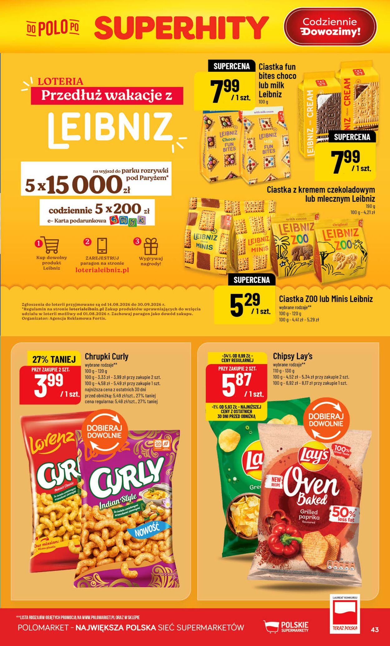 Gazetka POLOmarket 19.08.2026 - 25.08.2026