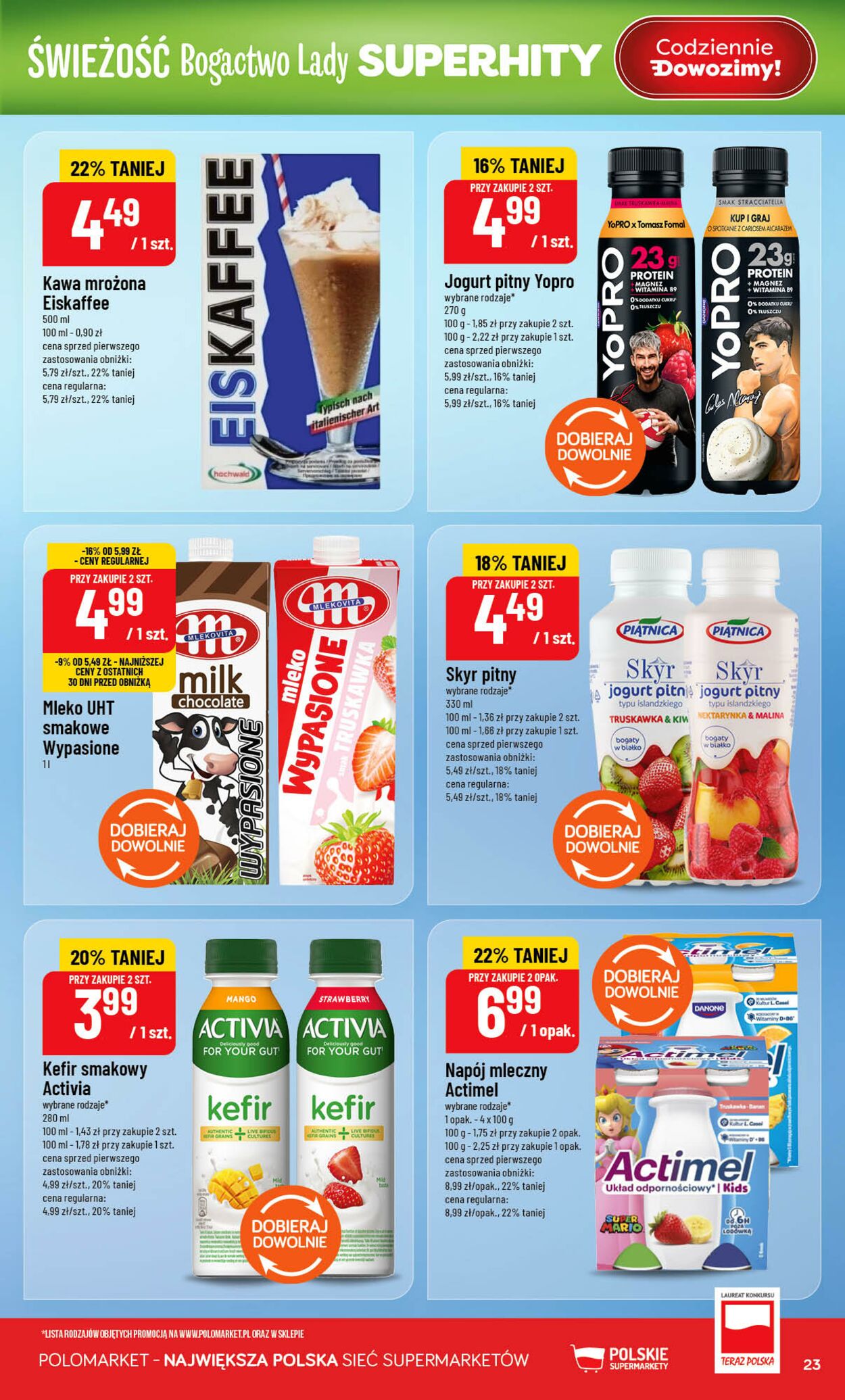 Gazetka POLOmarket 19.08.2026 - 25.08.2026