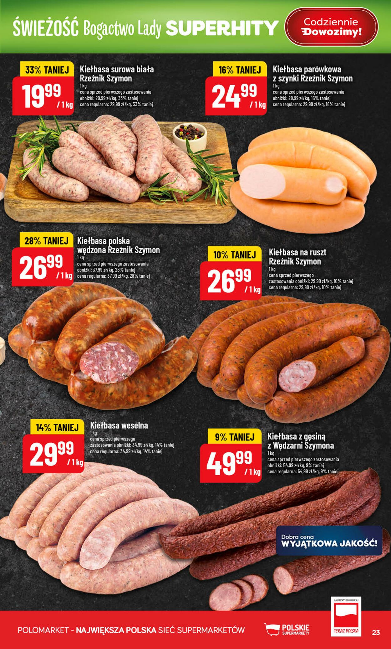 Gazetka POLOmarket 27.05.2026 - 02.06.2026
