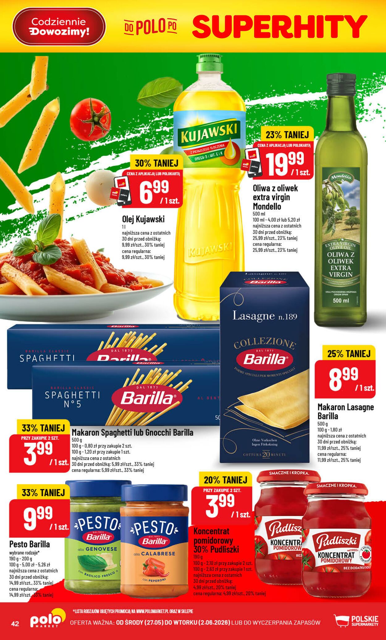 Gazetka POLOmarket 27.05.2026 - 02.06.2026
