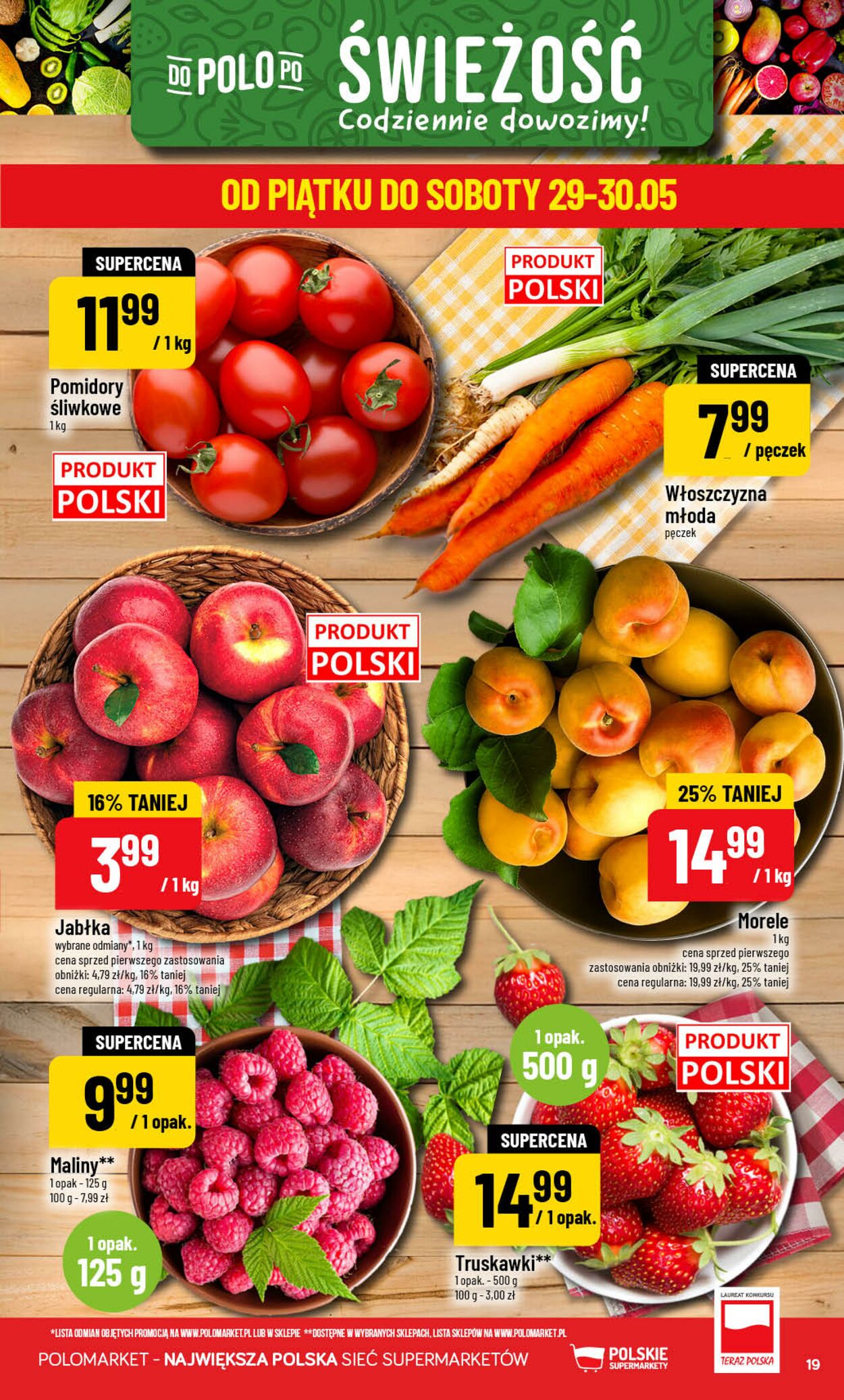 Gazetka POLOmarket 27.05.2026 - 02.06.2026