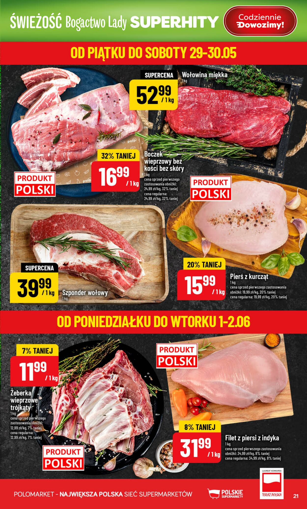 Gazetka POLOmarket 27.05.2026 - 02.06.2026