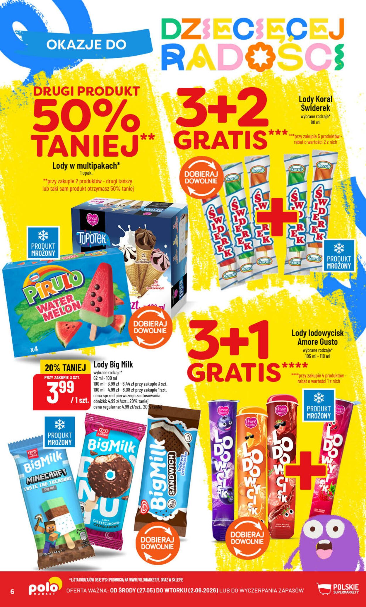Gazetka POLOmarket 27.05.2026 - 02.06.2026