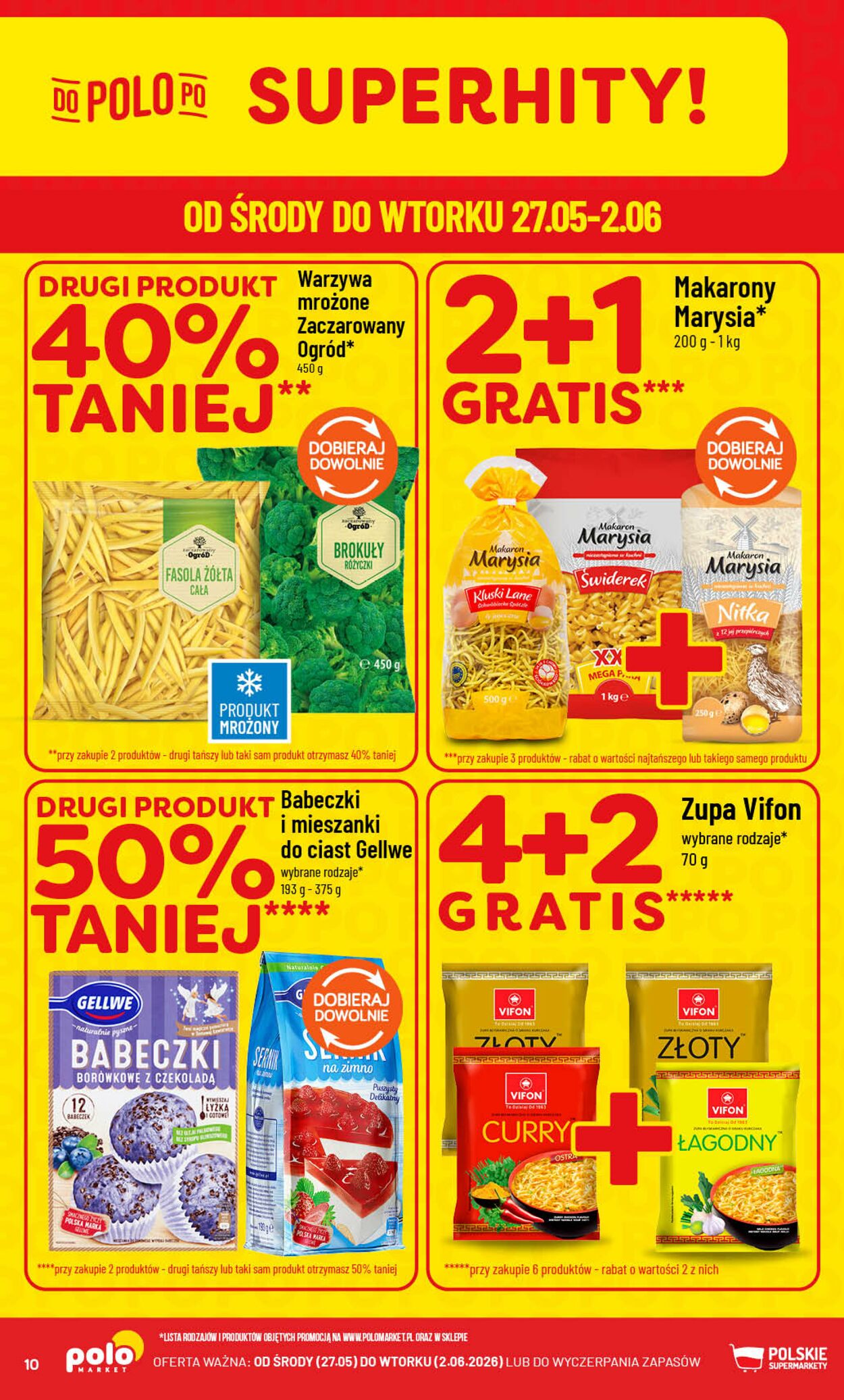 Gazetka POLOmarket 27.05.2026 - 02.06.2026