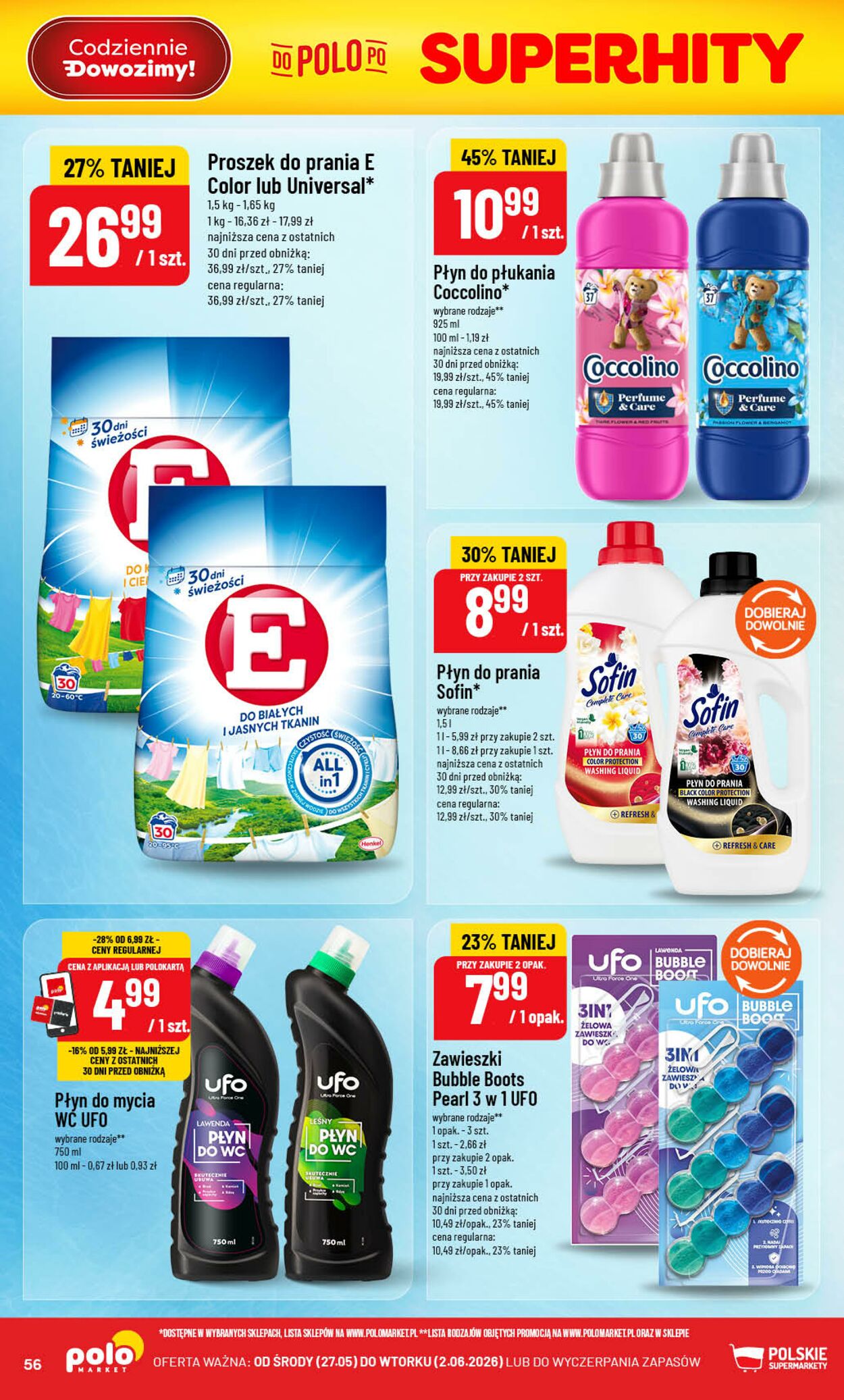 Gazetka POLOmarket 27.05.2026 - 02.06.2026