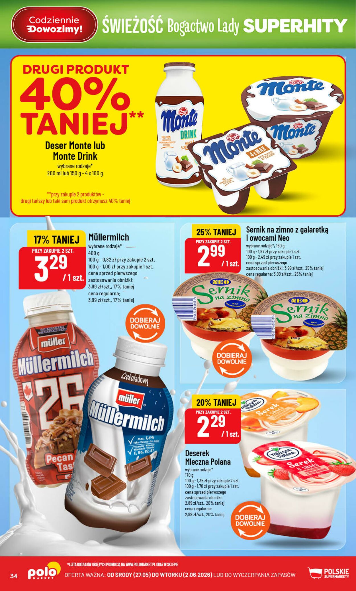 Gazetka POLOmarket 27.05.2026 - 02.06.2026