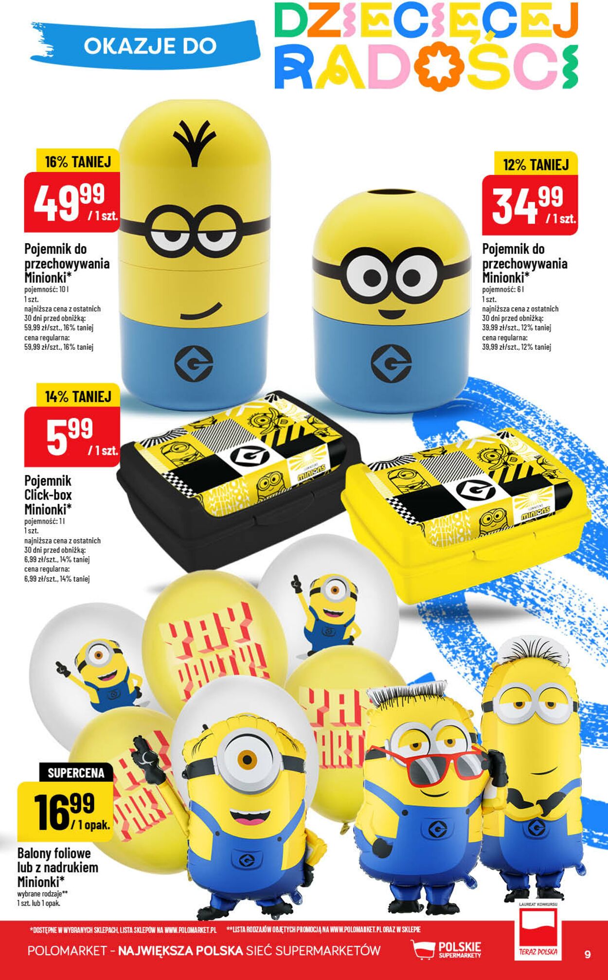 Gazetka POLOmarket 27.05.2026 - 02.06.2026