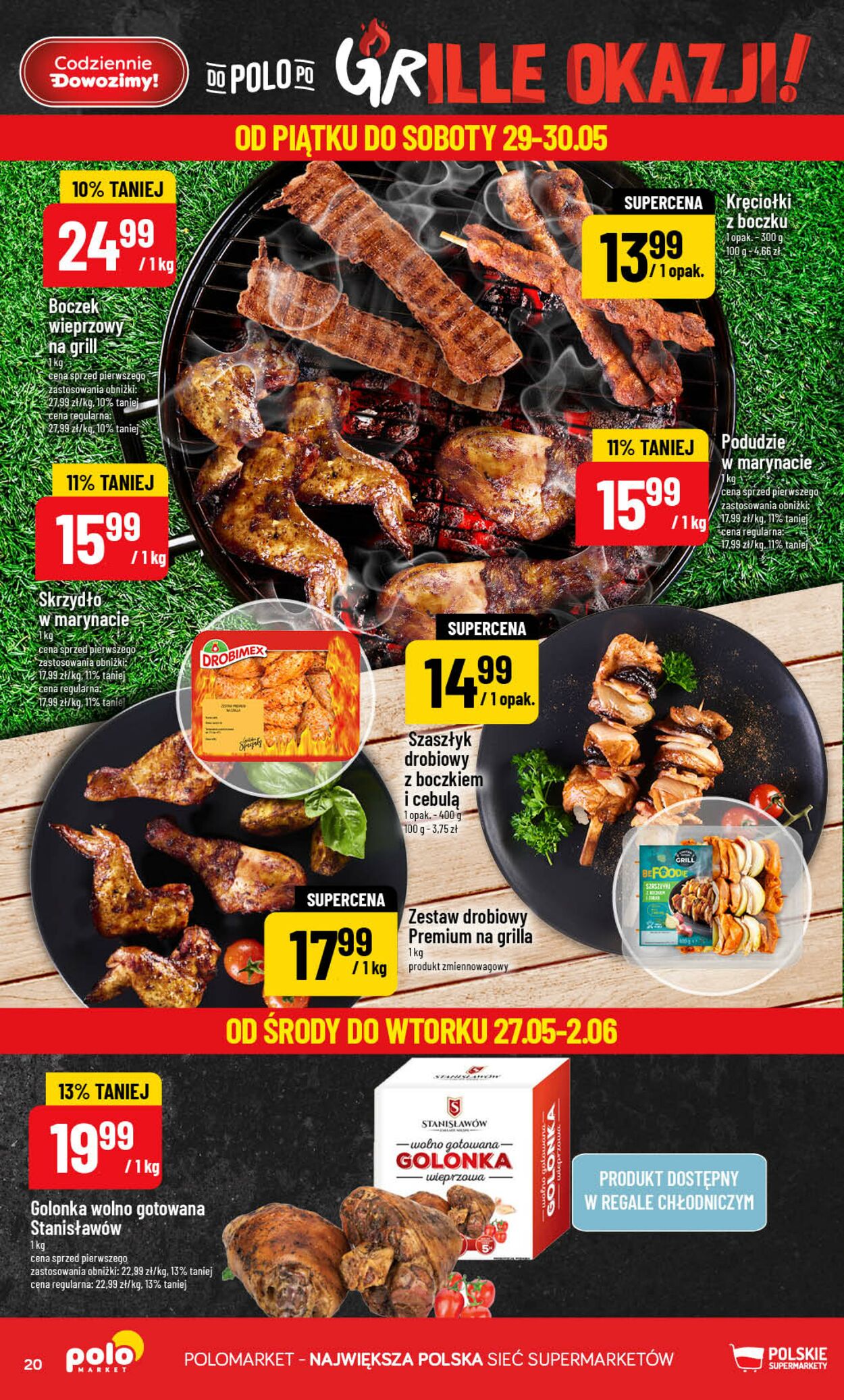 Gazetka POLOmarket 27.05.2026 - 02.06.2026