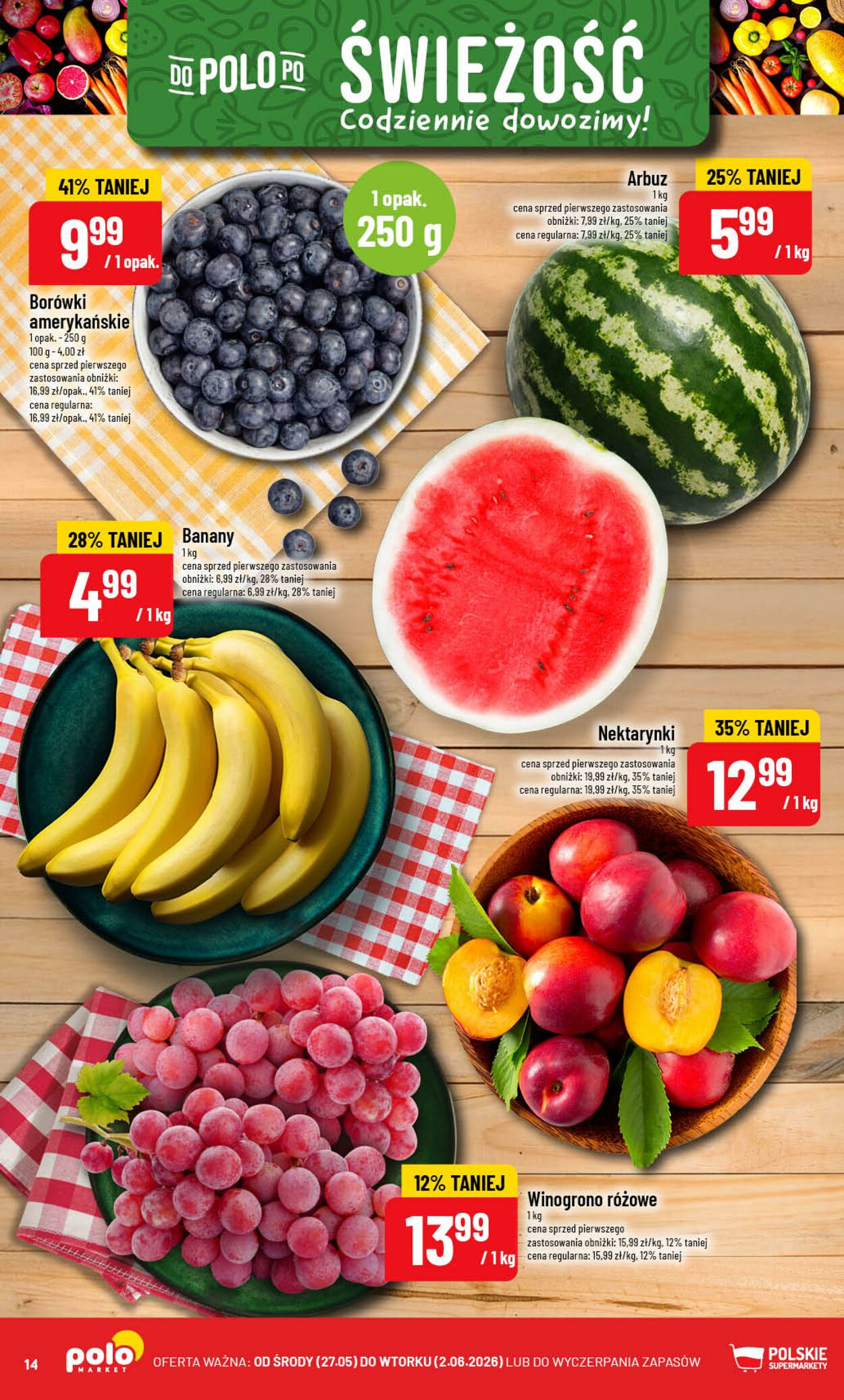 Gazetka POLOmarket 27.05.2026 - 02.06.2026