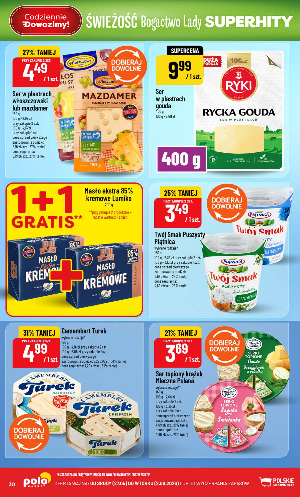 Gazetka POLOmarket 27.05.2026 - 02.06.2026