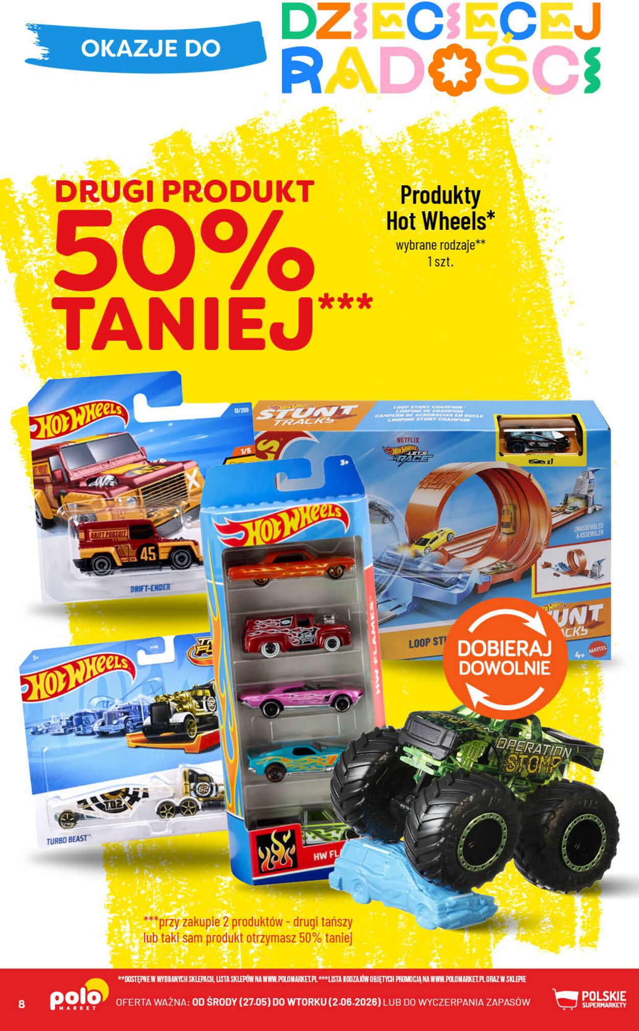 Gazetka POLOmarket 27.05.2026 - 02.06.2026