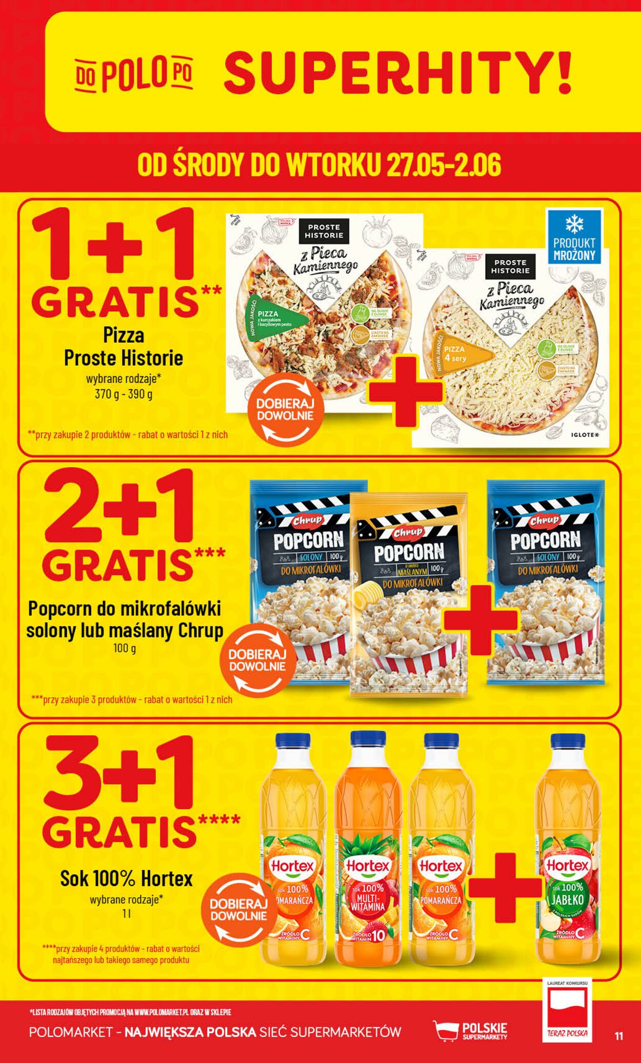 Gazetka POLOmarket 27.05.2026 - 02.06.2026