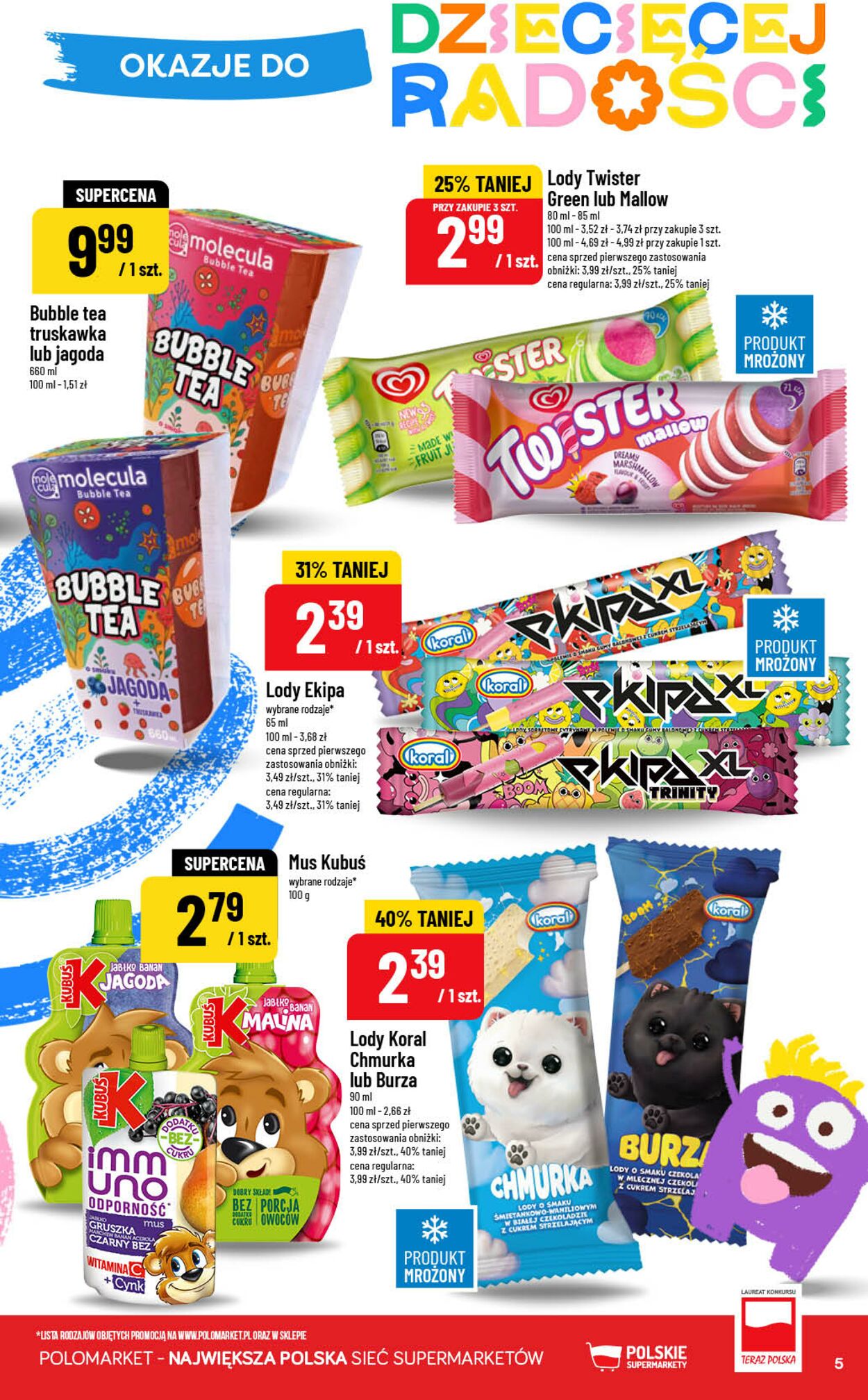 Gazetka POLOmarket 27.05.2026 - 02.06.2026