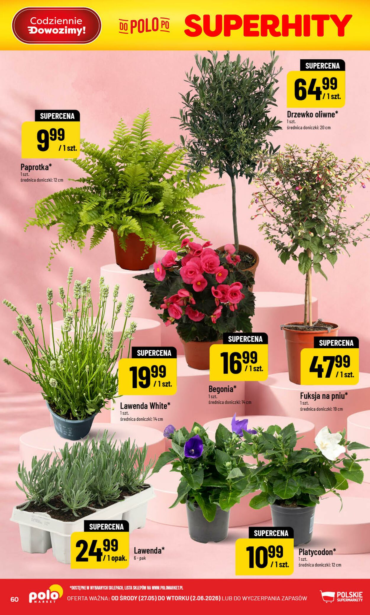 Gazetka POLOmarket 27.05.2026 - 02.06.2026
