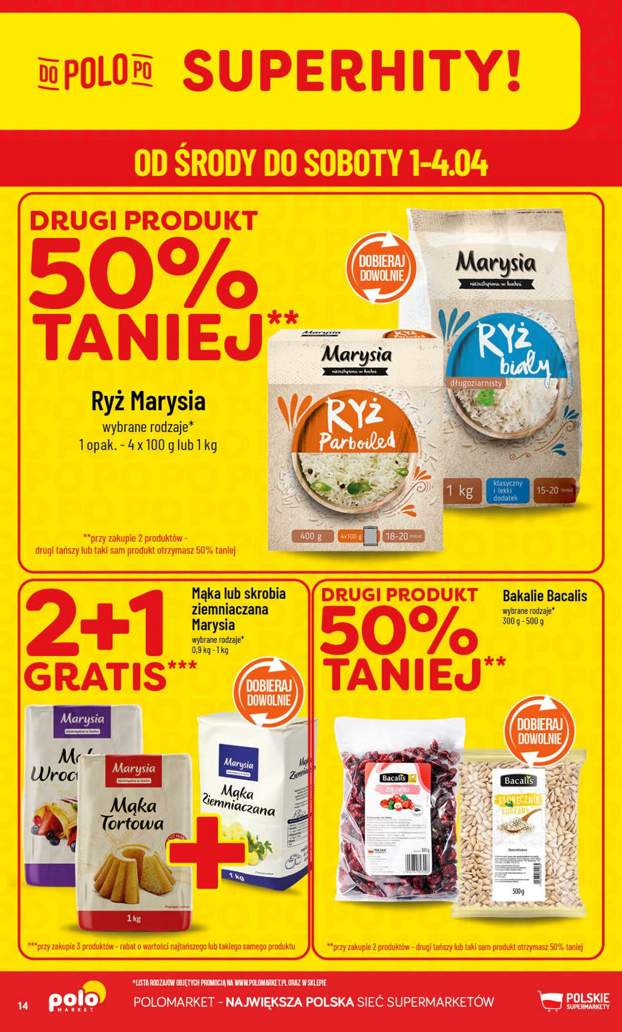 Gazetka POLOmarket 01.04.2026 - 04.04.2026
