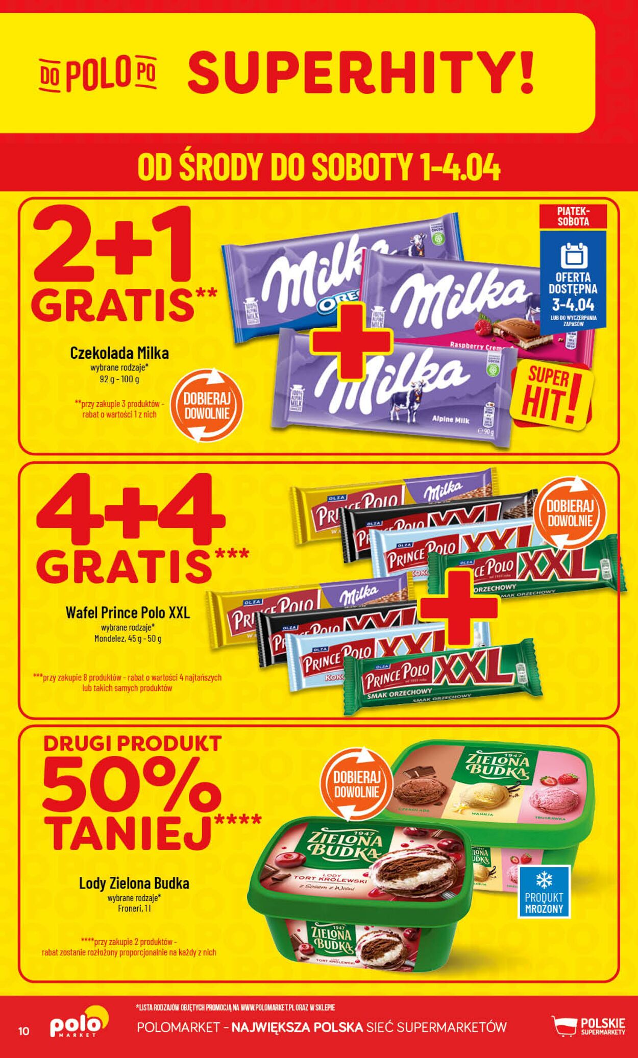 Gazetka POLOmarket 01.04.2026 - 04.04.2026
