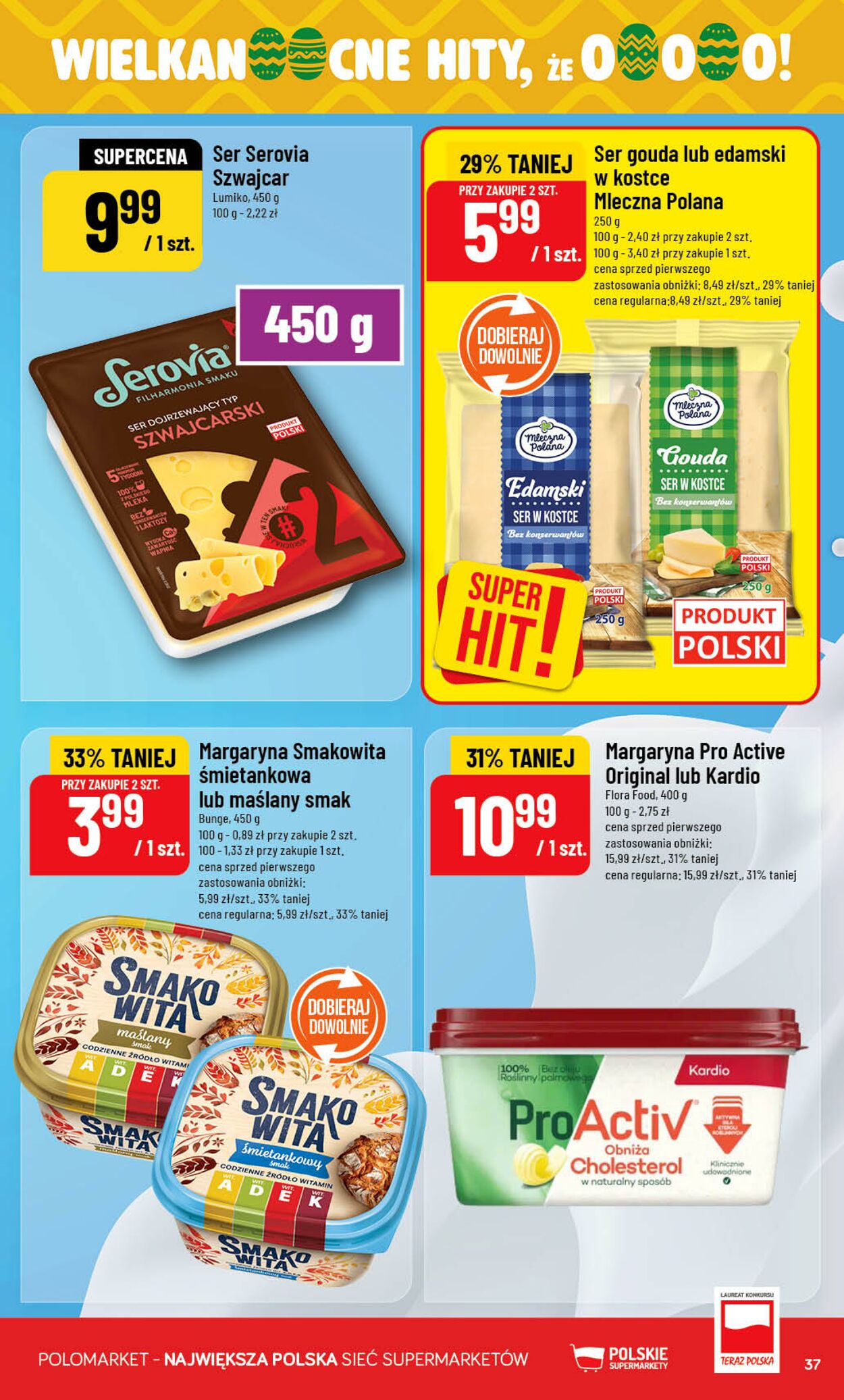 Gazetka POLOmarket 01.04.2026 - 04.04.2026
