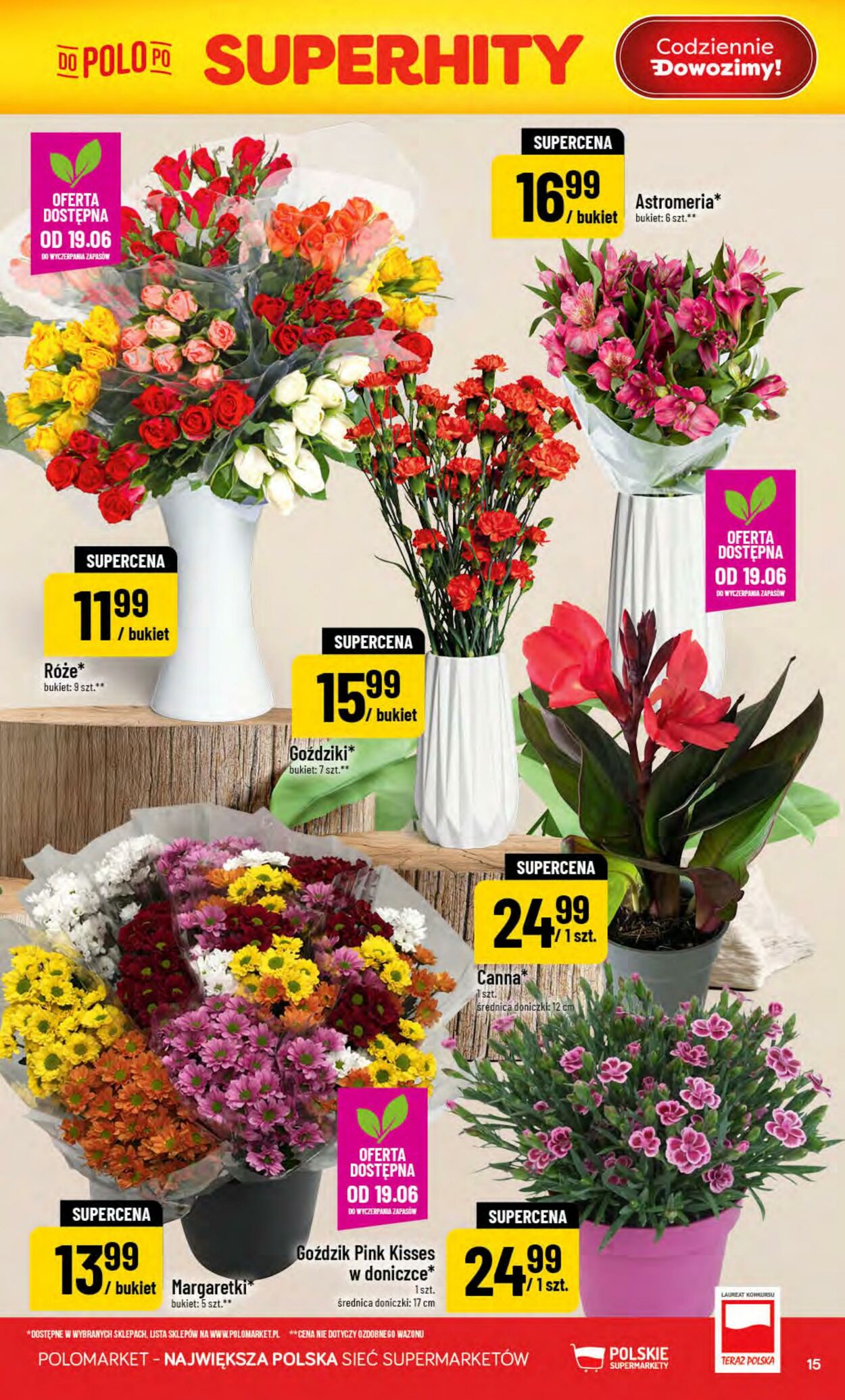 Gazetka POLOmarket 17.06.2026 - 23.06.2026