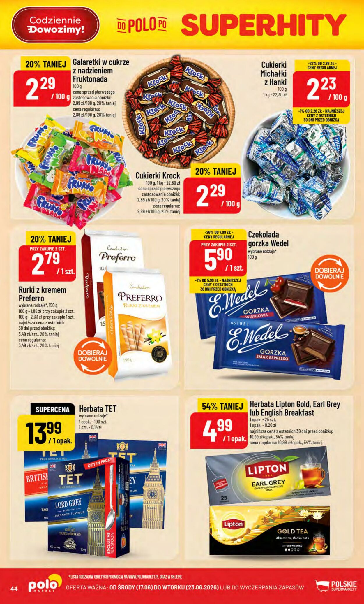 Gazetka POLOmarket 17.06.2026 - 23.06.2026
